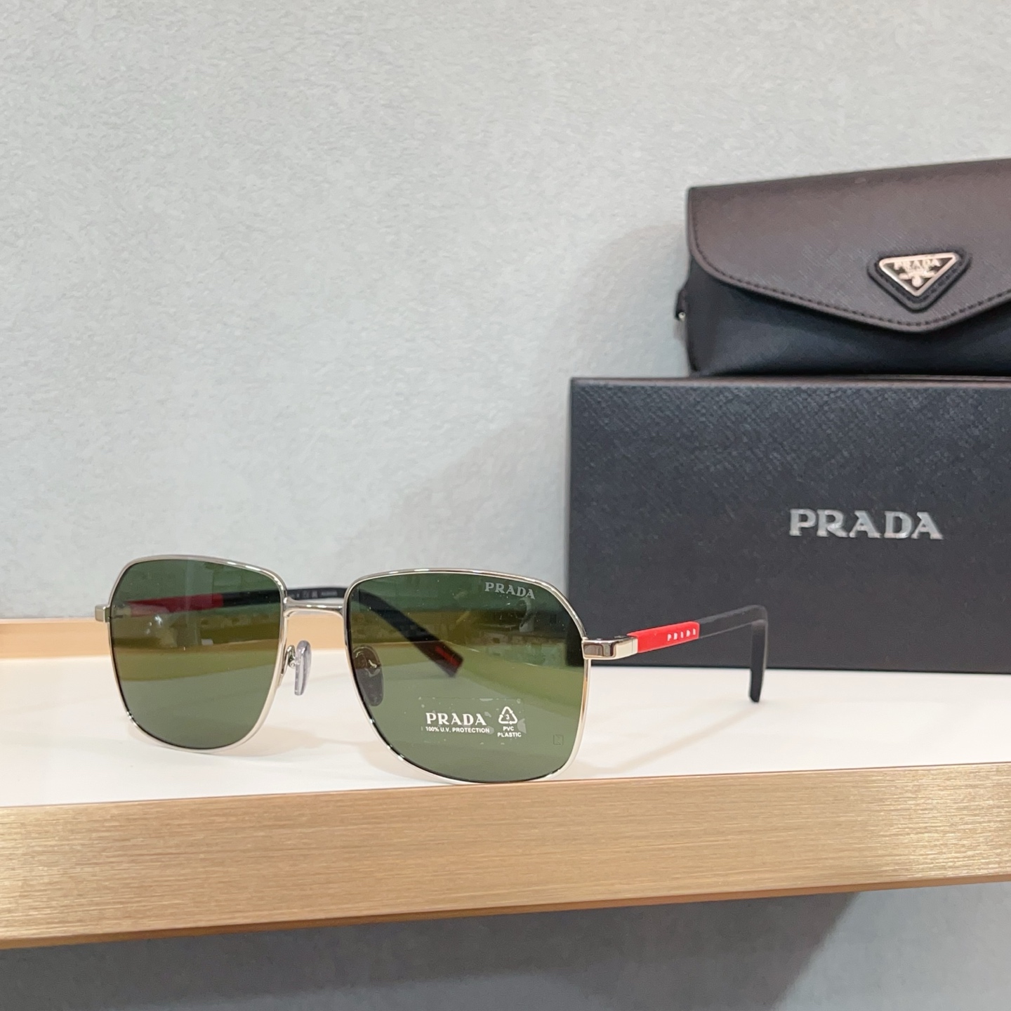 NO:347758,PRAD*A original single high quality sunglasses Model:SPS A51 Size: 57-18- Sun Color-changing glasses sunglasses, glasses, prada, prada19860909普拉*达 PRAD*A 原单高品质太阳镜 Model:SPS A51 Size: 57-18- 太阳 变色眼镜墨镜太阳镜,眼镜,prada,prada,glasses