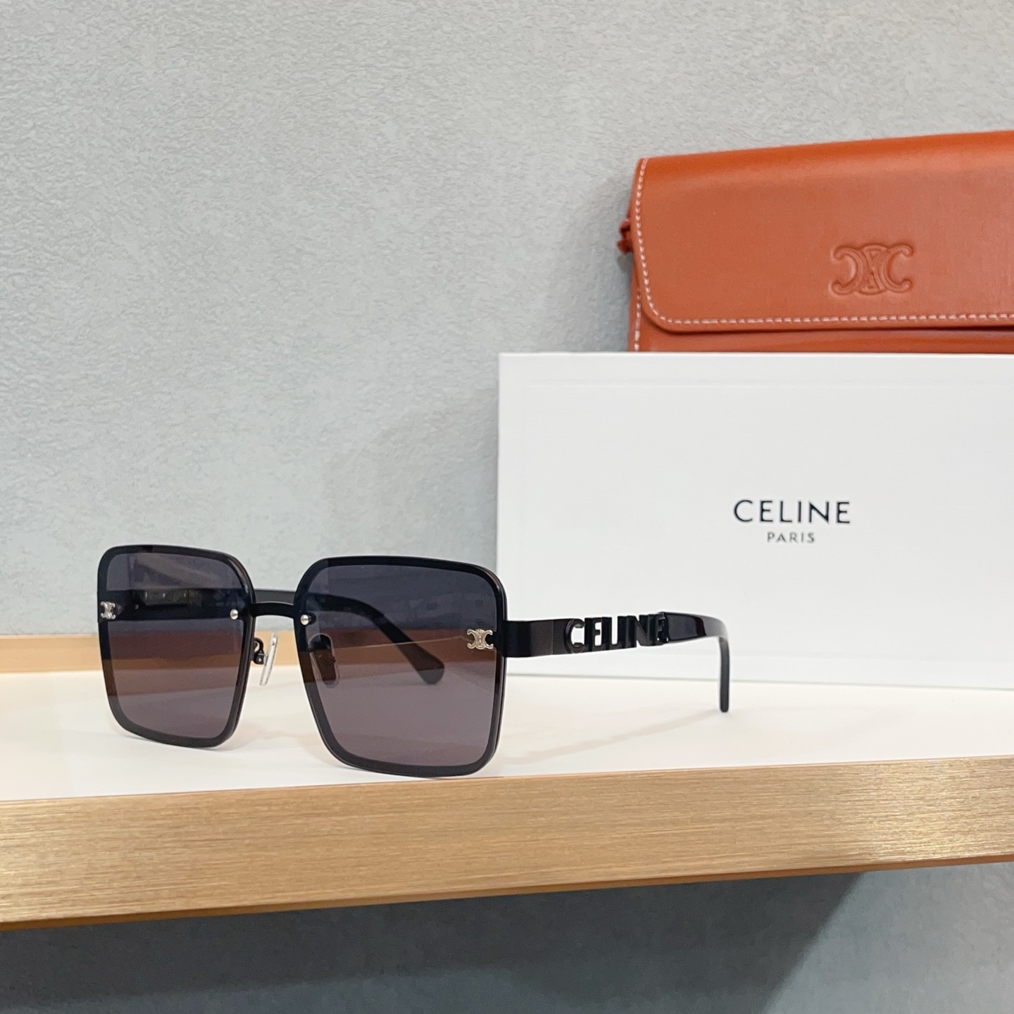 NO:347985,CELIN* MODELCL40215 SIZE60 14- Glasses Sunglasses Sunglasses, Glasses, Celine19860909CELIN* MODELCL40215 SIZE60口14- 眼镜墨镜太阳镜,眼镜,celine,glasses