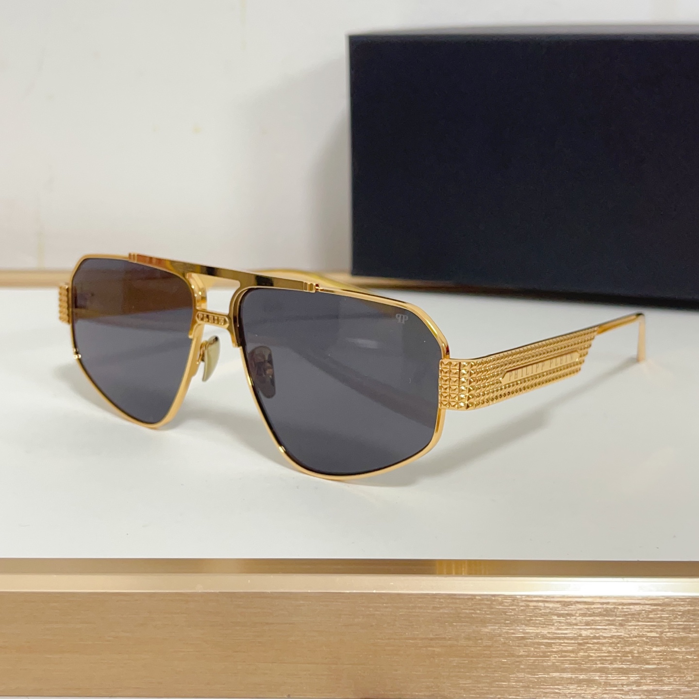 NO:348041,135 PHILIPP PLEIN MODEL:SPM SIZE:60-port 13-145 Glasses sunglasses, glasses19860909135 PHILIPP PLEIN MODEL:SPM SIZE:60口13-145 眼镜墨镜太阳镜,眼镜,glasses