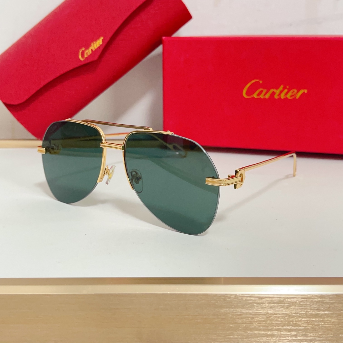NO:350550,Cartier MODCT Size Glasses Sunglasses Sunglasses, Glasses, Cartier19860909Cartier MODCT Size 眼镜墨镜太阳镜,眼镜,cartier,glasses