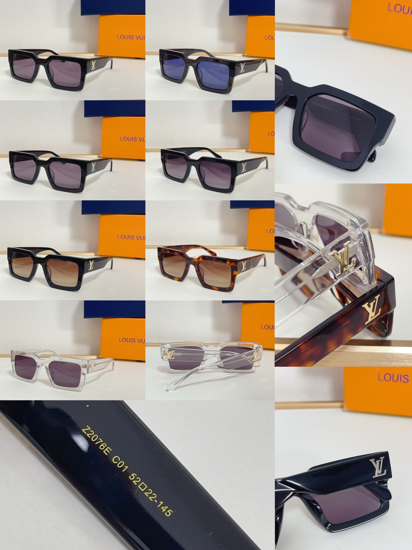 루이비통 선글라스 54849 Louis Vuitton Sunglasses