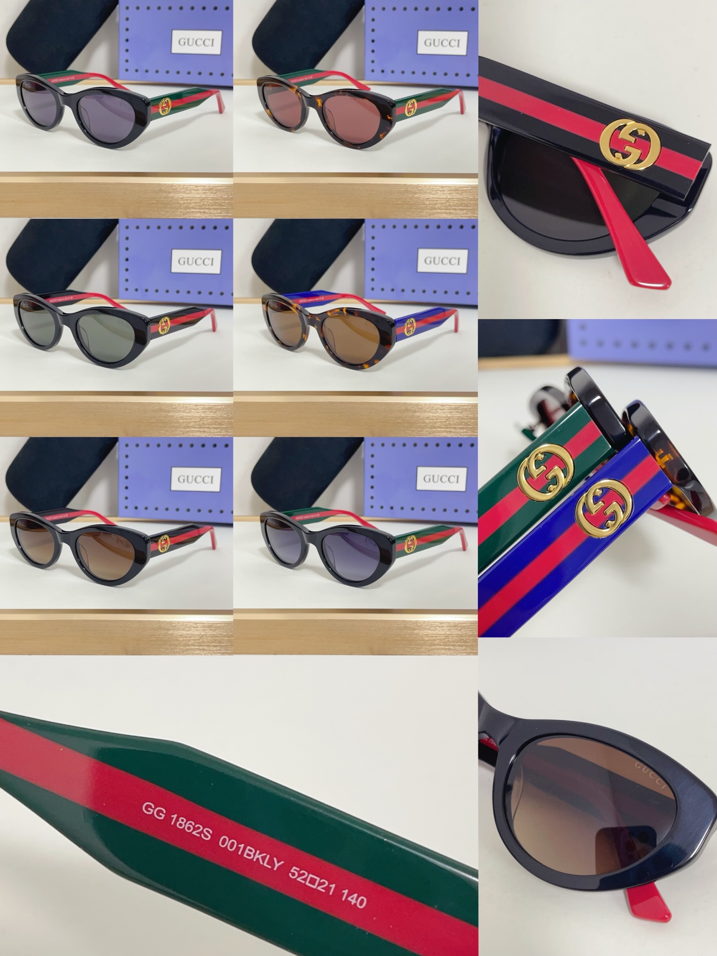 구찌 선글라스 72028 Gucci Sunglasses