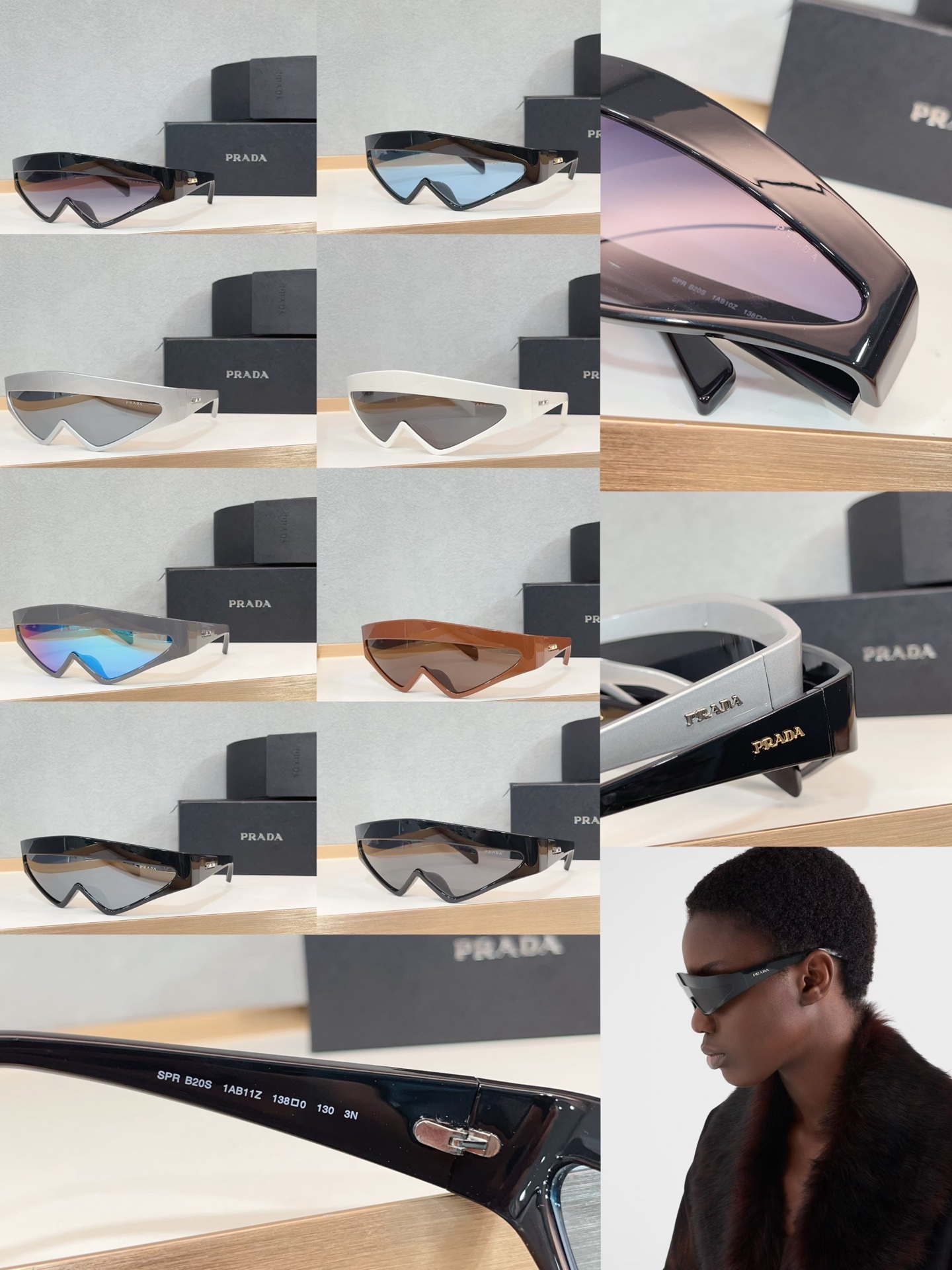 프라다 선글라스 74427 Prada Sunglasses