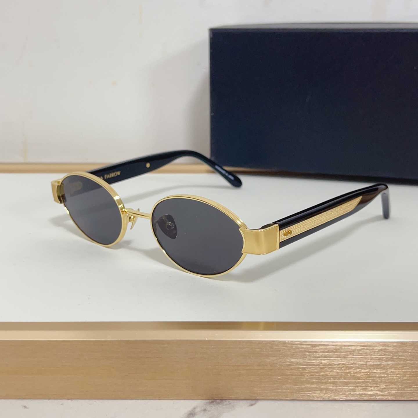 NO:355714,【LINDAFARROW】 MODLFL1469 Size: 53-door 20-, glasses, sunglasses, glasses19860909【LINDAFARROW】 MODLFL1469 Size:53口20-,眼镜墨镜太阳镜,眼镜,glasses