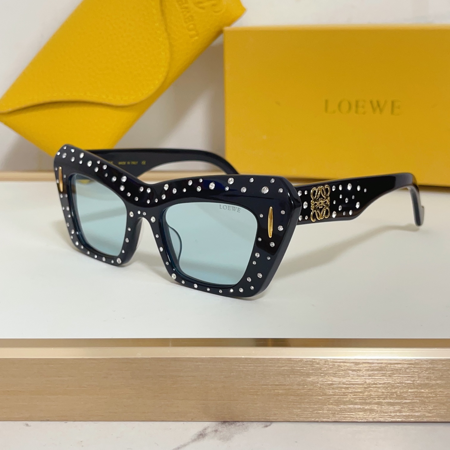 NO:355699,LOEWE MODELLW4116I SIZE50 20- Glasses sunglasses, glasses, loewe19860909LOEWE MODELLW4116I SIZE50口20- 眼镜墨镜太阳镜,眼镜,loewe,glasses