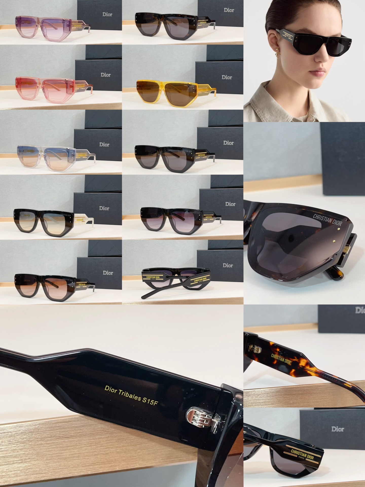 디올 선글라스 72710 Dior Sunglasses
