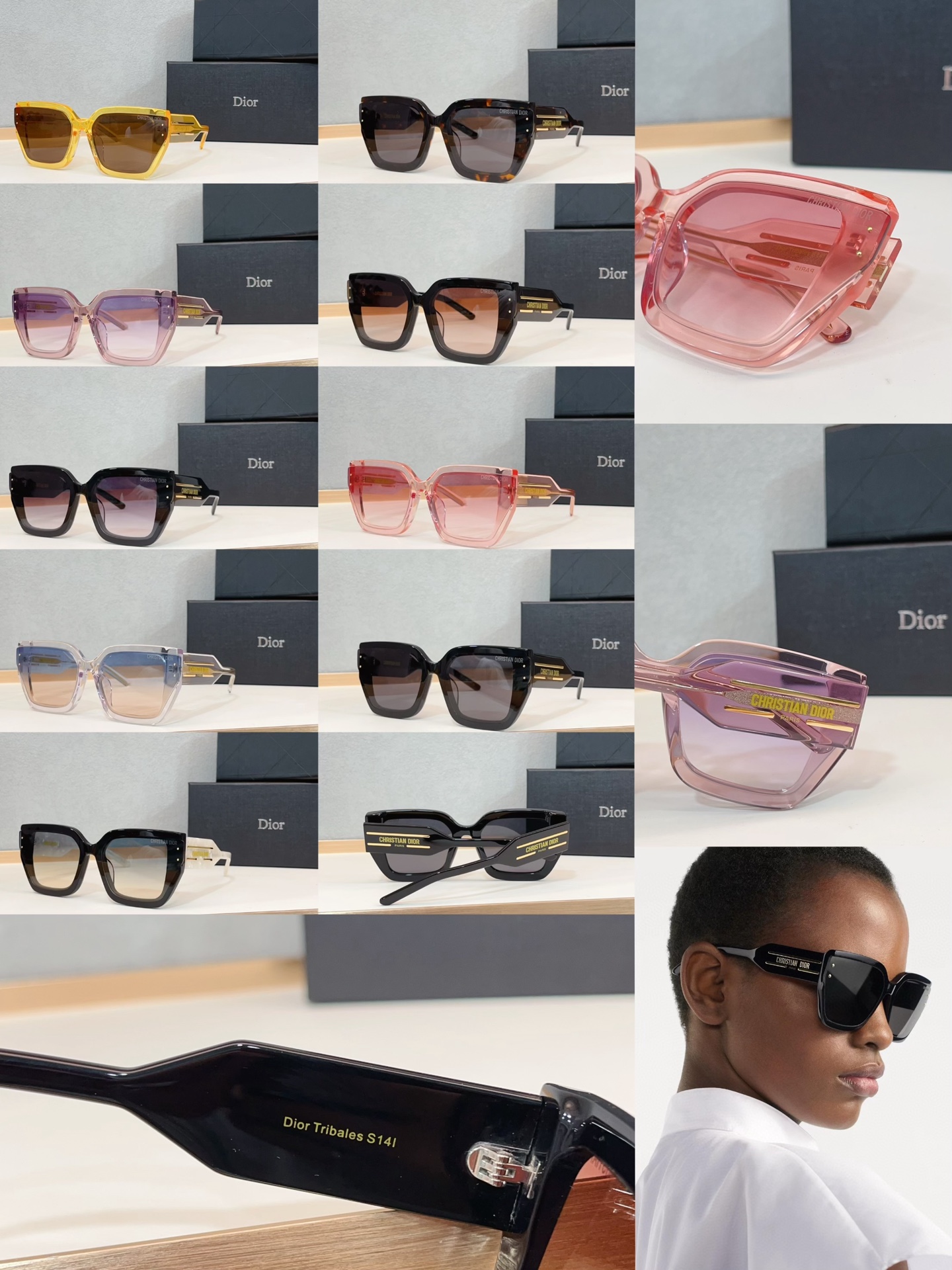 디올 선글라스 72708 Dior Sunglasses