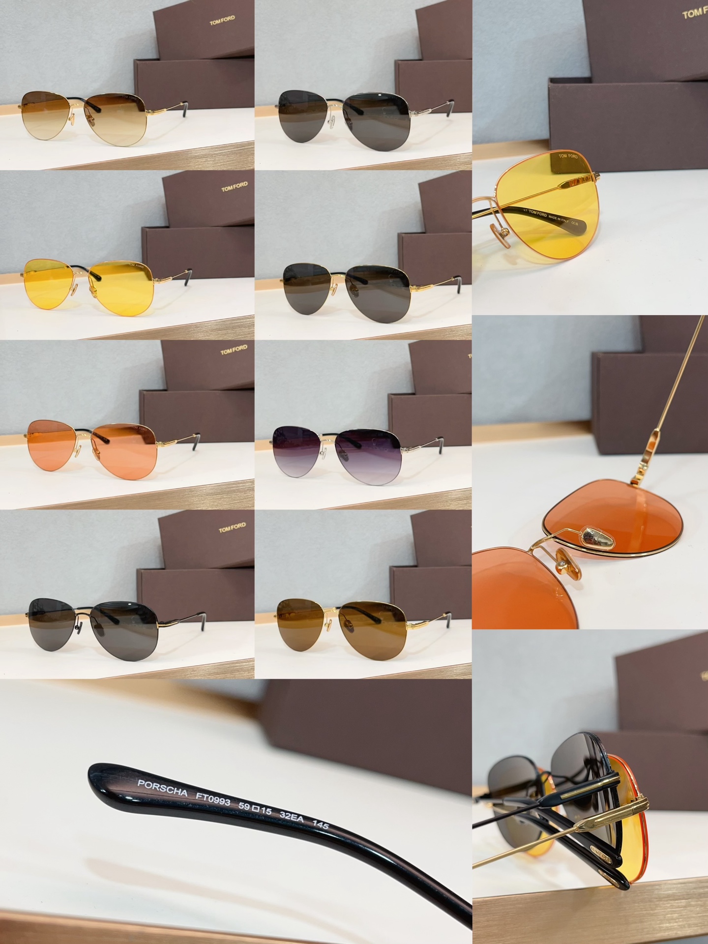 톰포드 선글라스 54579 Tom Ford Sunglasses