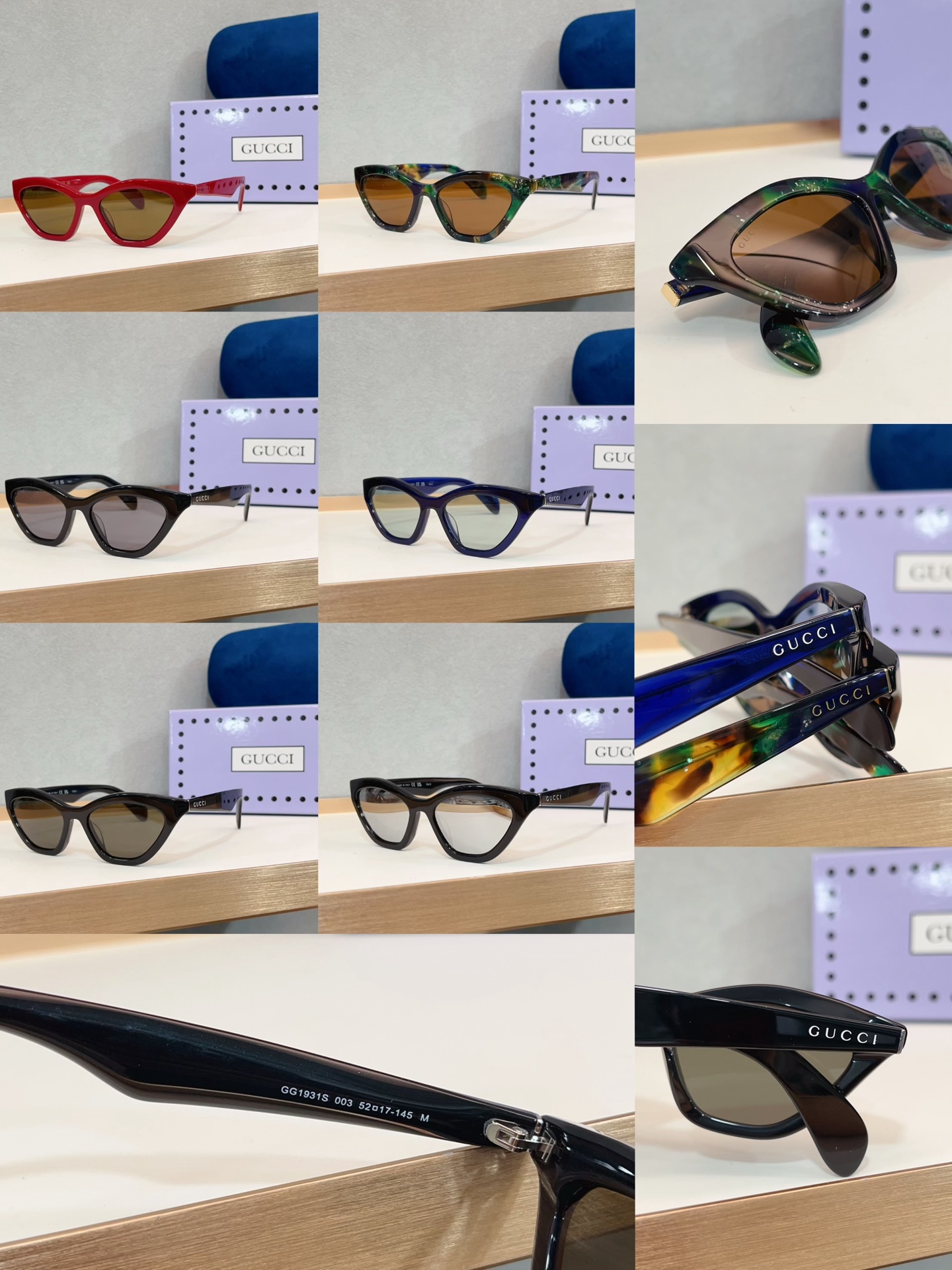 구찌 선글라스 72031 Gucci Sunglasses
