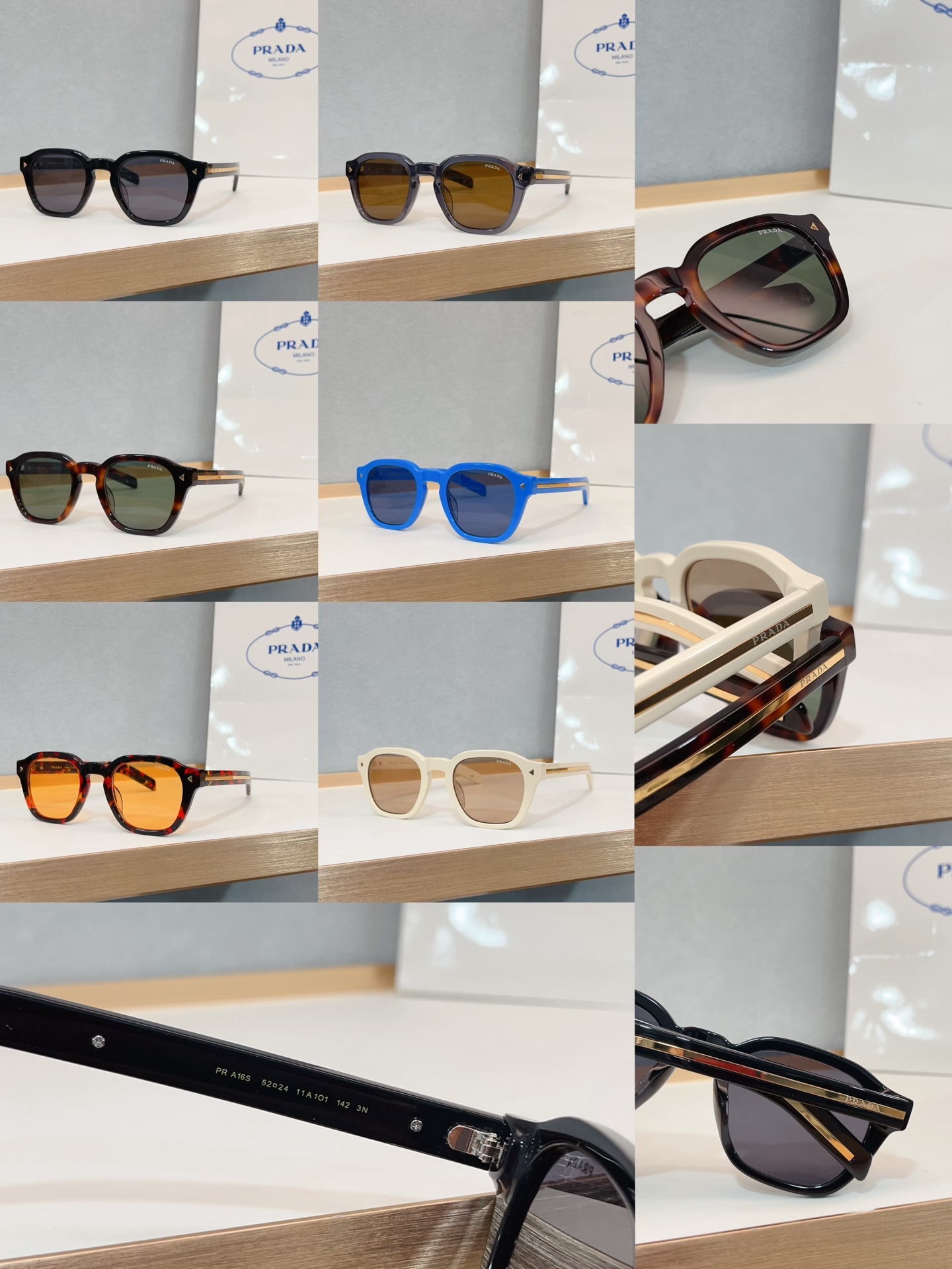 프라다 선글라스 74424 Prada Sunglasses