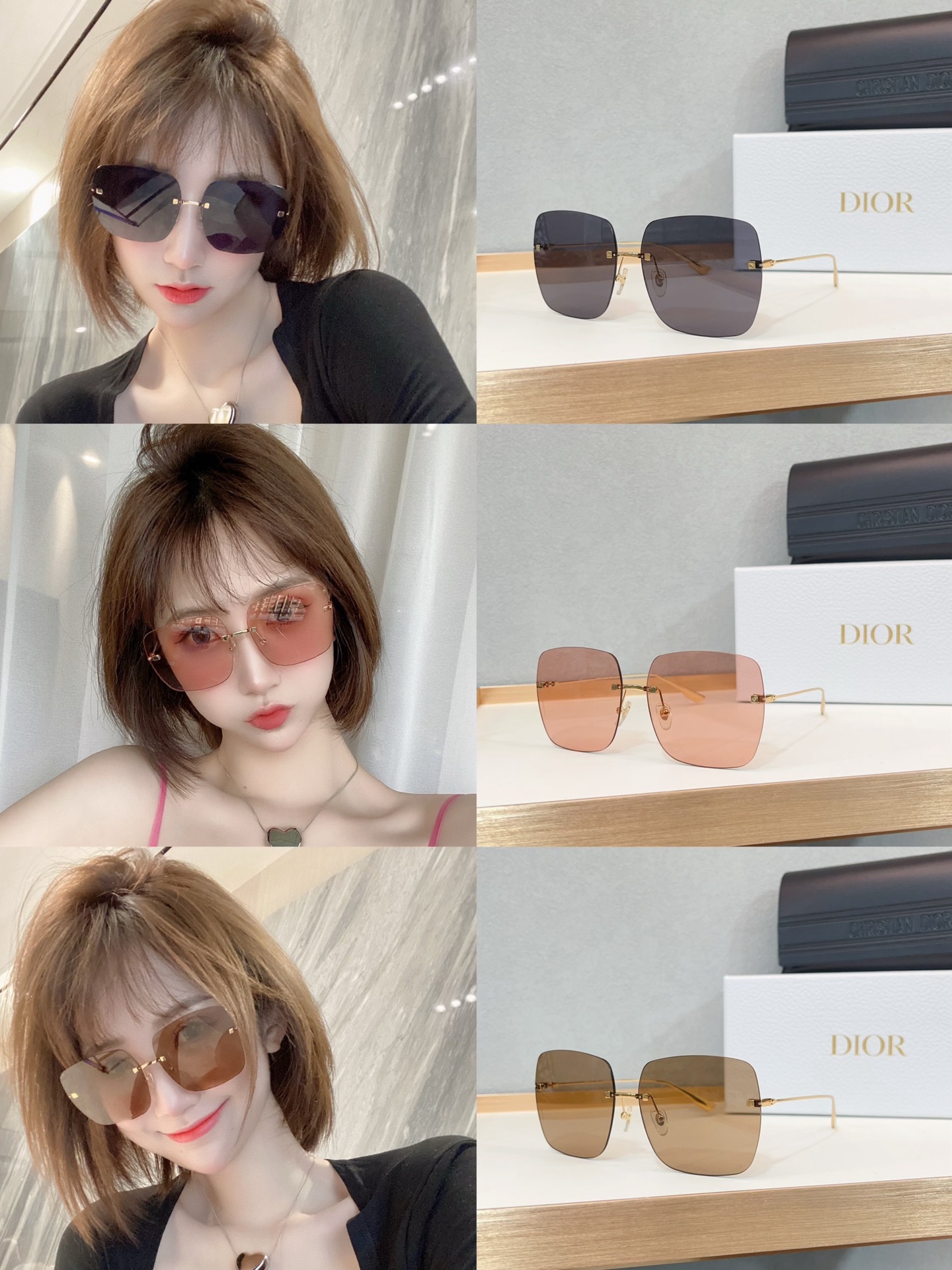 디올 선글라스 72712 Dior Sunglasses