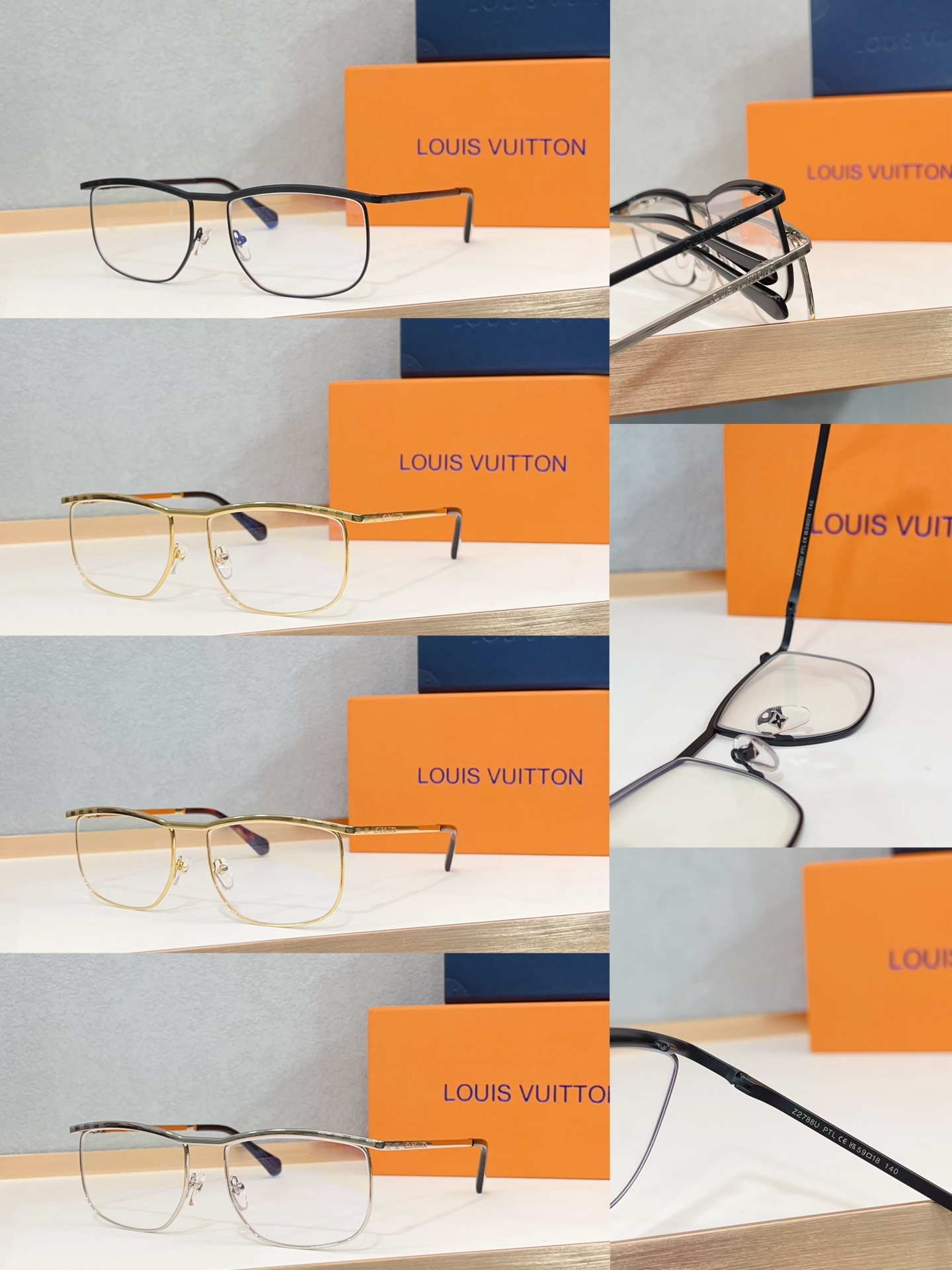 루이비통 선글라스 54857 Louis Vuitton Sunglasses