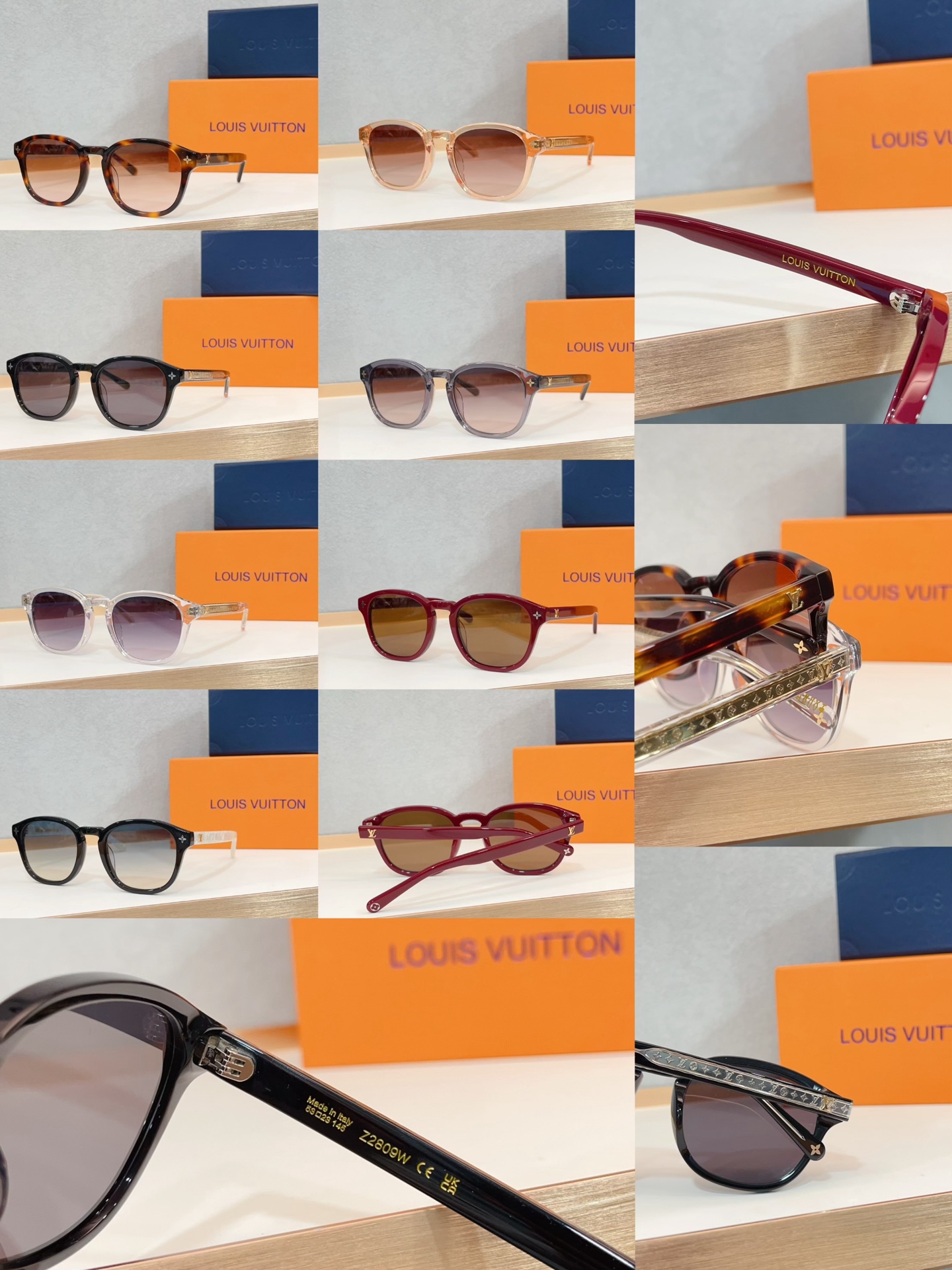 루이비통 선글라스 54856 Louis Vuitton Sunglasses