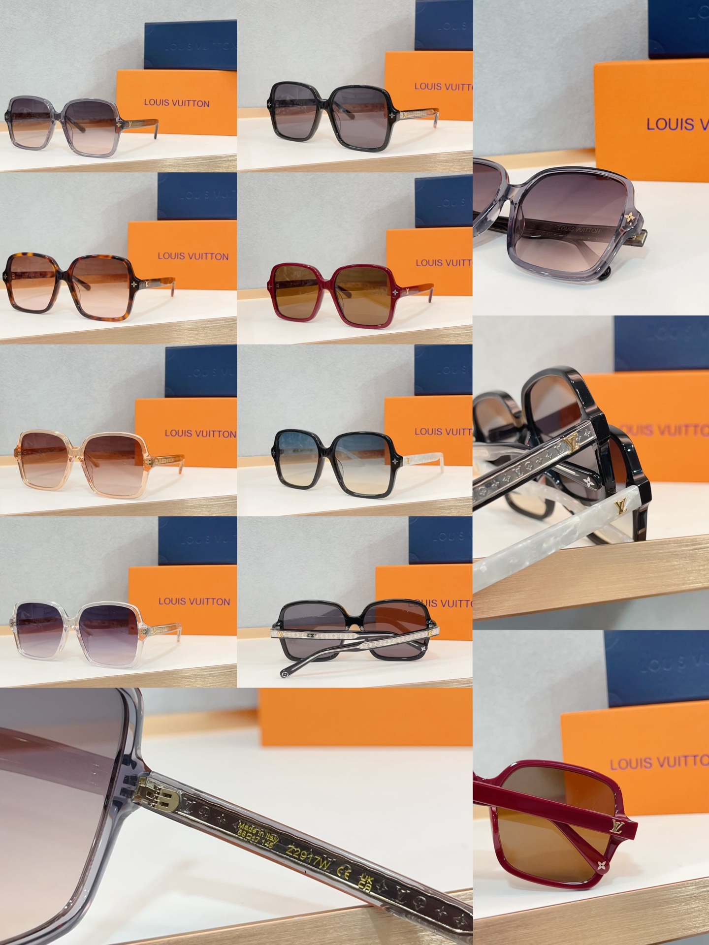 루이비통 선글라스 54854 Louis Vuitton Sunglasses