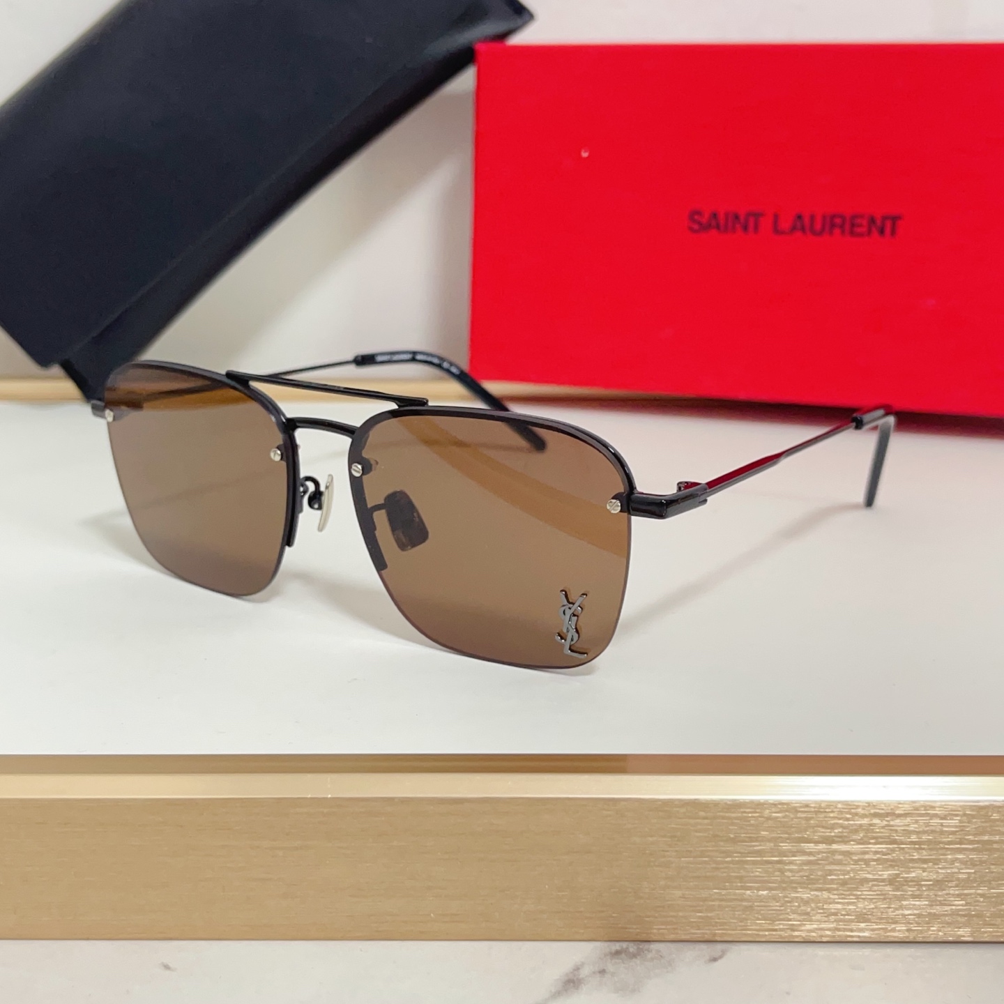 NO:357843,SAINT LAURENT series sl309m ysl embellishment beautiful Saint Laurent size57 mouth 15-, glasses, sunglasses, sunglasses, glasses, saint laurent, saint laurent, saint laurent19860909SAINT LAURENT 系列 sl309m ysl点缀 绝美圣罗兰 size57口15-,眼镜墨镜太阳镜,眼镜,saint laurent,saint laurent,saint laurent,glasses