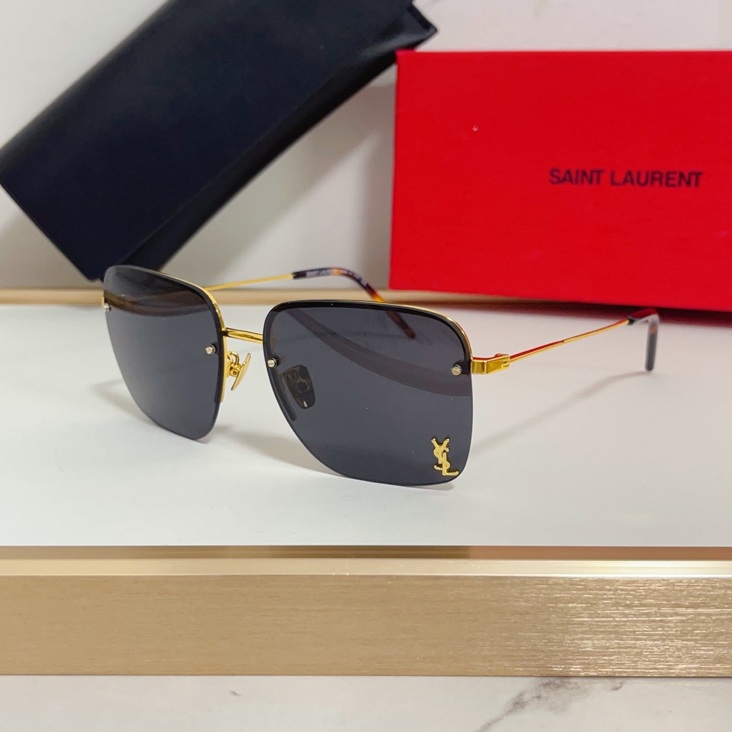 NO:357907,Saint Lauren Model SL312 M Size 54-17- Glasses sunglasses, glasses, saint laurent19860909Saint Lauren Model SL312 M Size 54-17- 眼镜墨镜太阳镜,眼镜,saint laurent,glasses