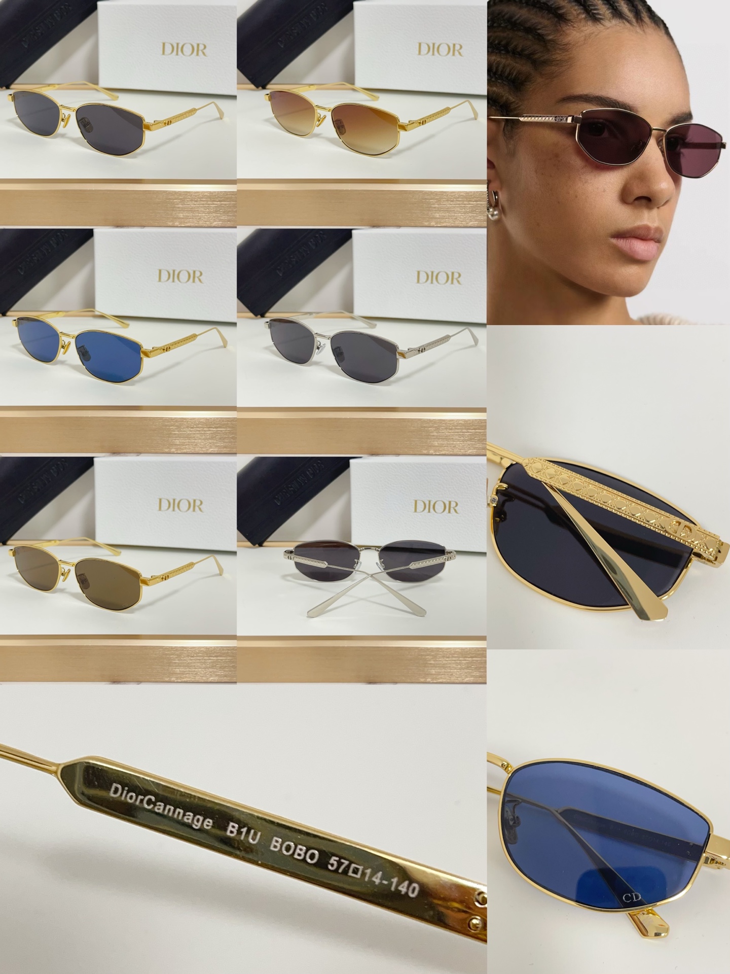 디올 선글라스 72707 Dior Sunglasses