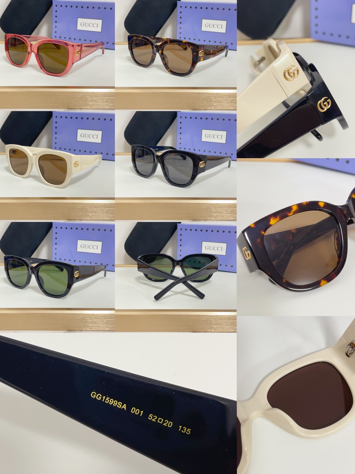 구찌 선글라스 72037 Gucci Sunglasses
