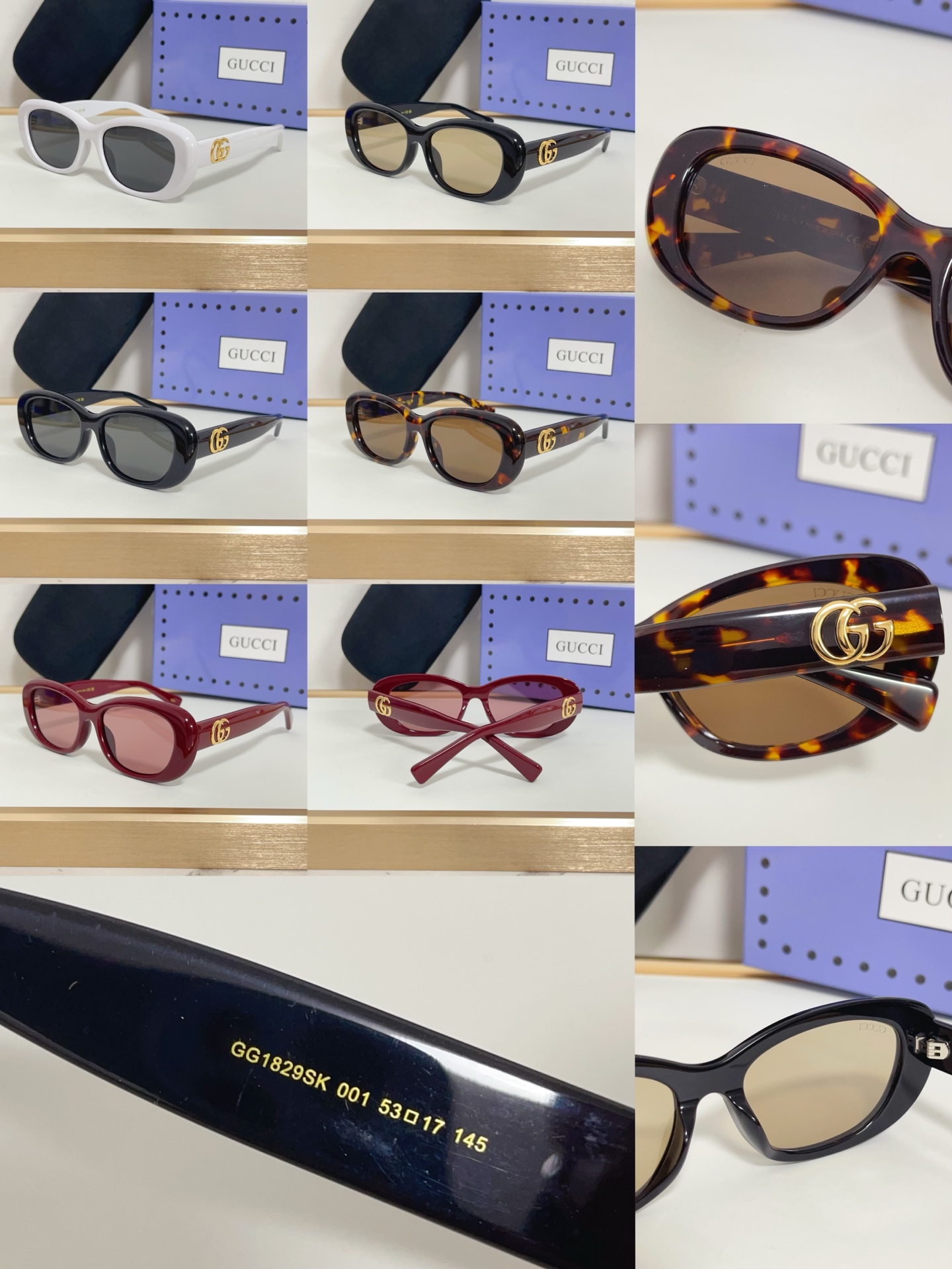 구찌 선글라스 72036 Gucci Sunglasses