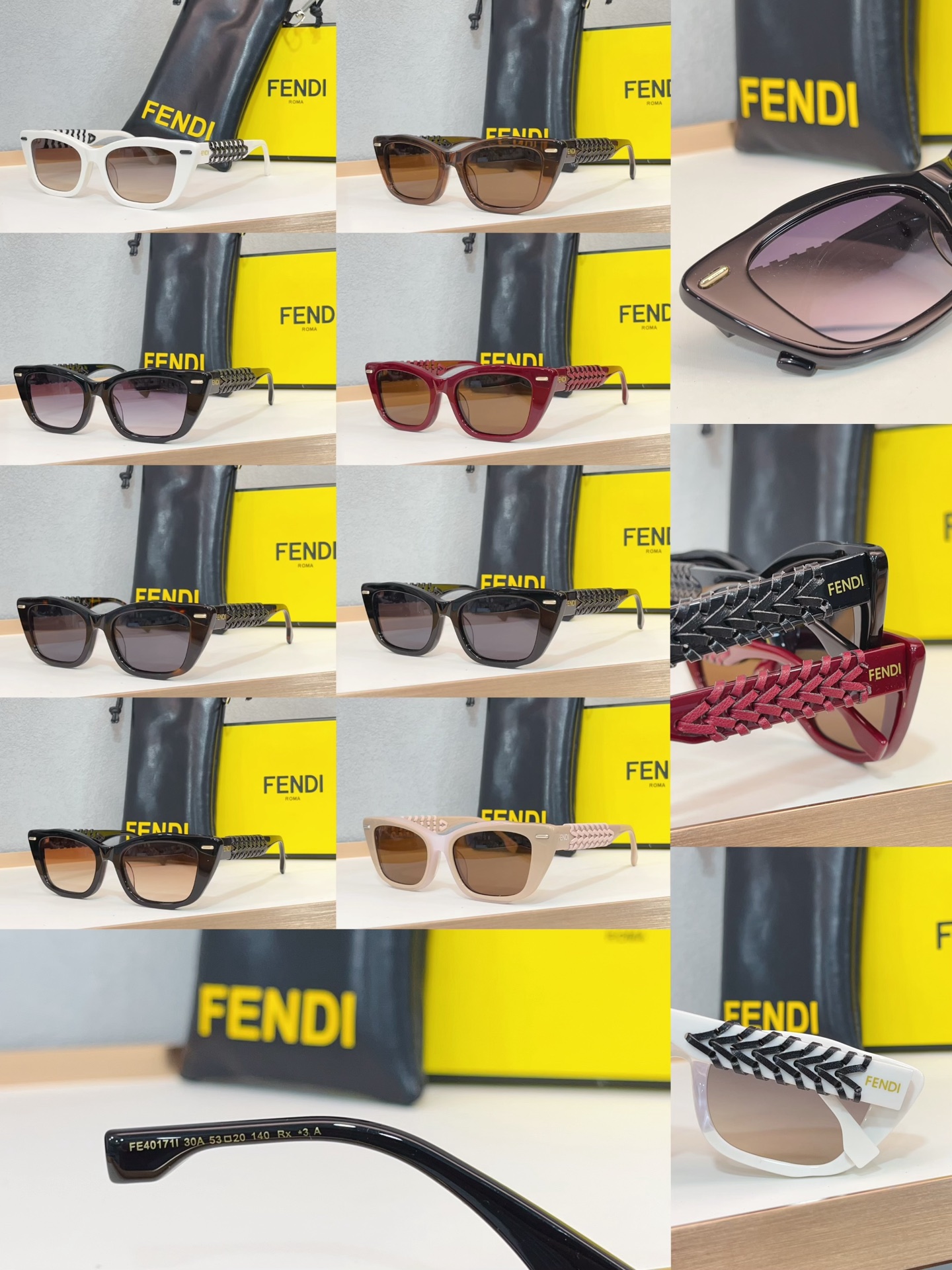펜디 선글라스 74256 Fendi Sunglasses