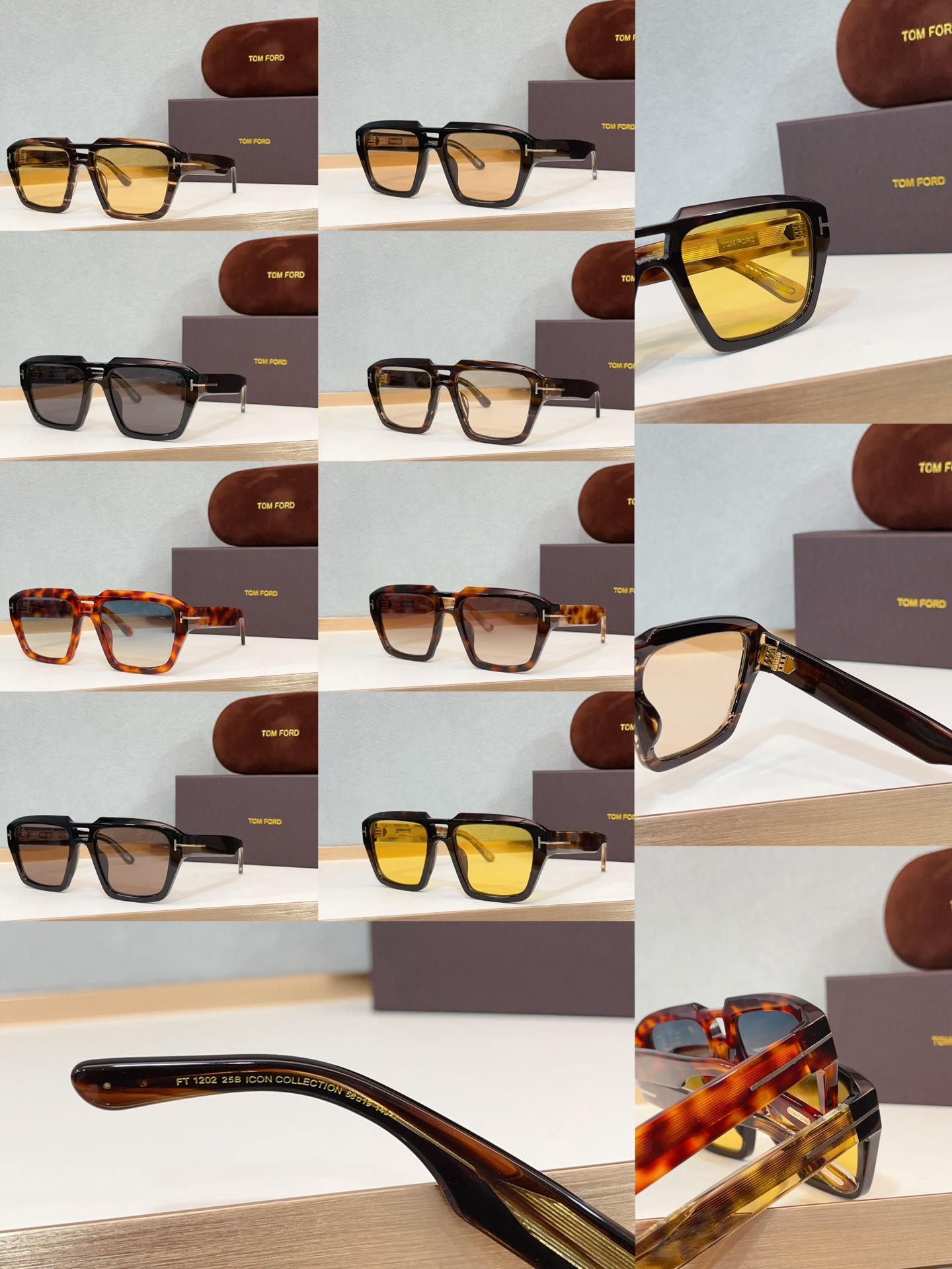 톰포드 선글라스 54558 Tom Ford Sunglasses