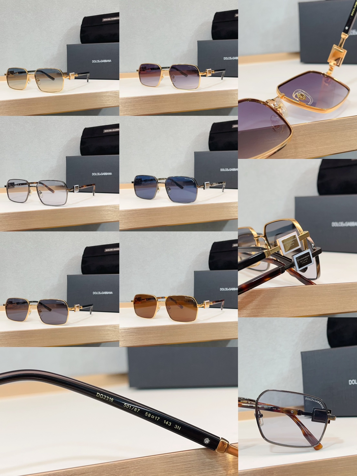돌체앤가바나 선글라스 72477 Dolce & Gabbana Sunglasses
