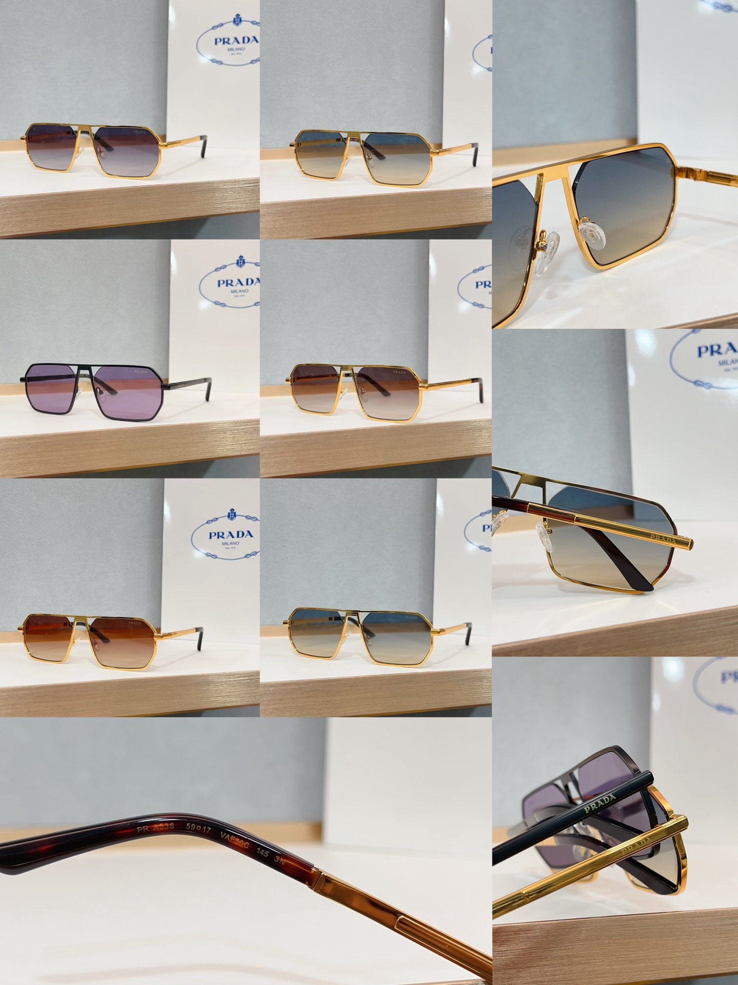 프라다 선글라스 74422 Prada Sunglasses