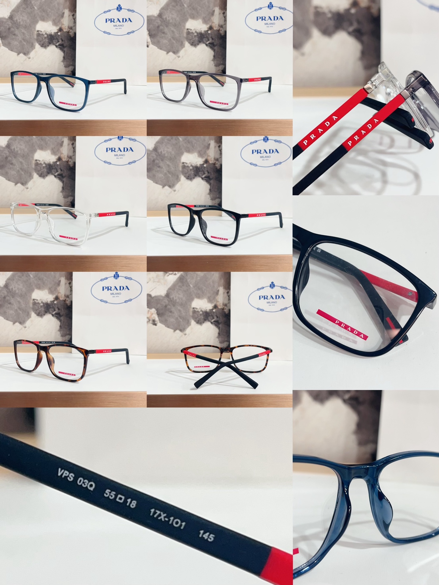 프라다 선글라스 74418 Prada Sunglasses