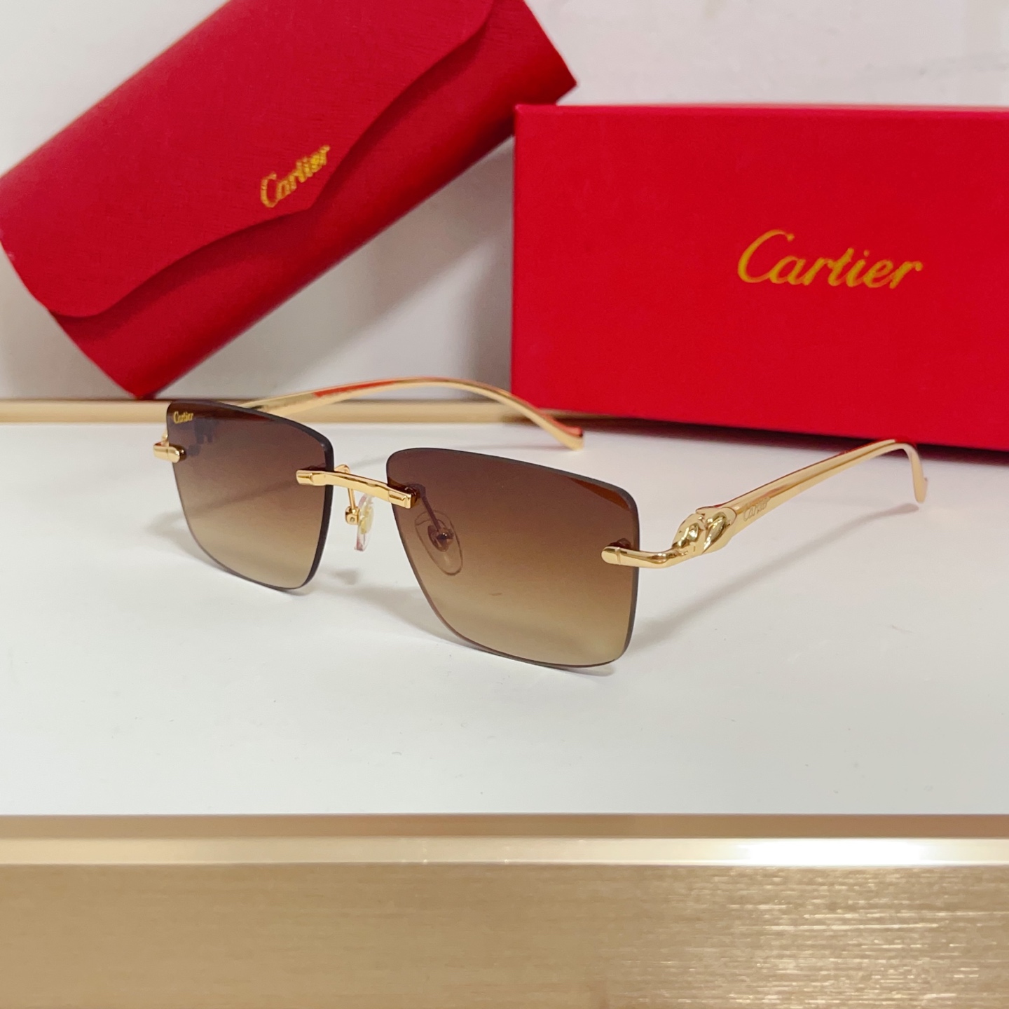 NO:362384,Cartier MODCT0058O Size55-port 18 glasses sunglasses sunglasses, glasses, cartier19860909Cartier MODCT0058O Size55口18 眼镜墨镜太阳镜,眼镜,cartier,glasses