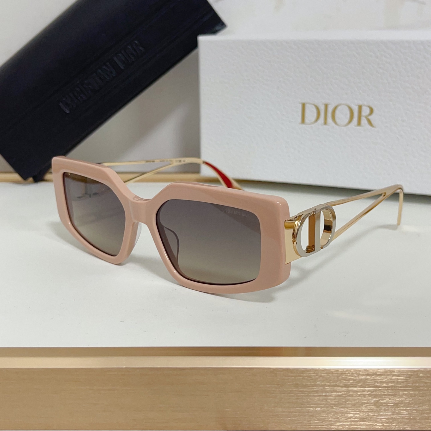 NO:362394,DIOR MODDSGTA52UC Size55-port 18 glasses sunglasses sunglasses, glasses, dior19860909DIOR MODDSGTA52UC Size55口18 眼镜墨镜太阳镜,眼镜,dior,glasses