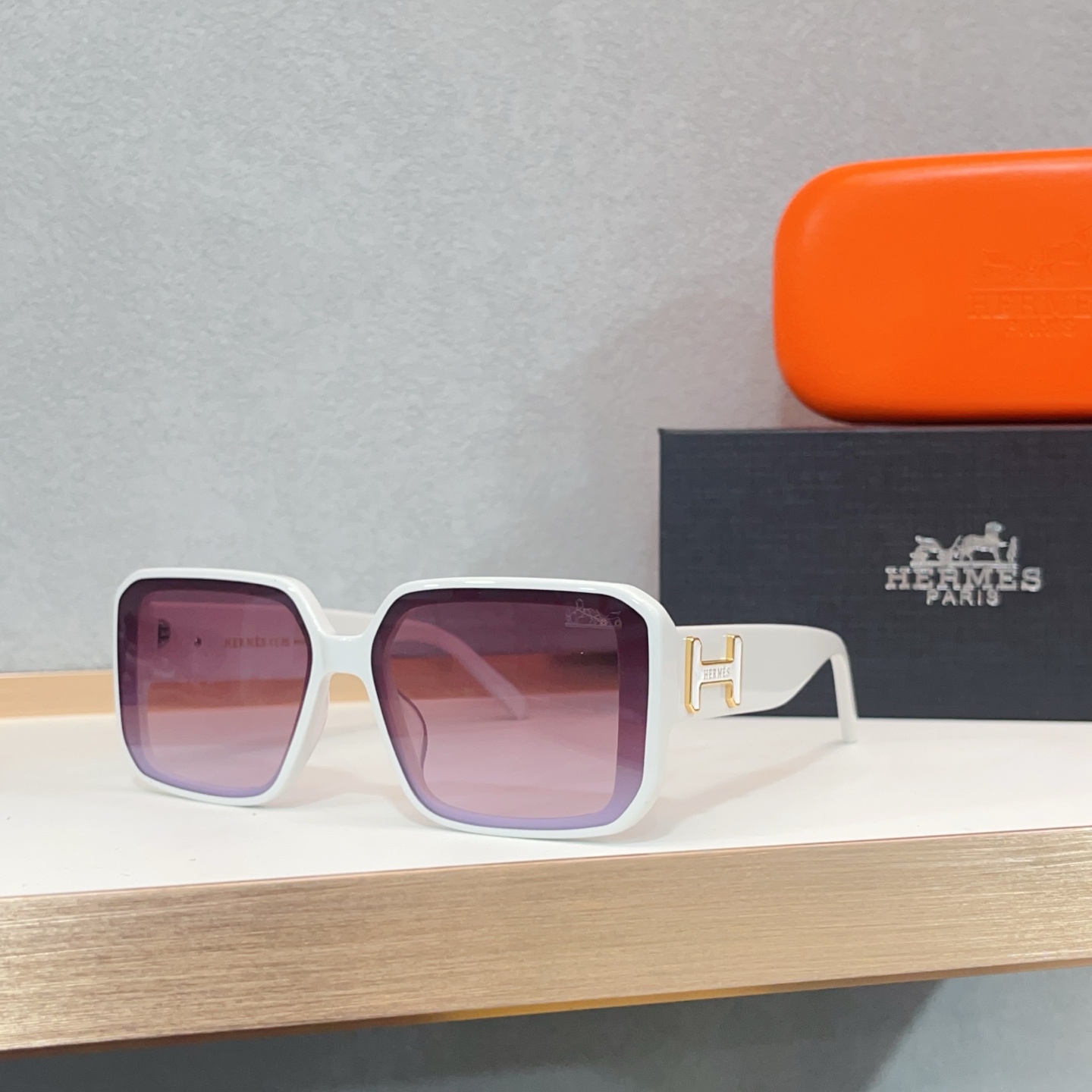 NO:362364,HERME*MODEL9712SIZE54-Odd 20-Glasses Sunglasses Sunglasses, Glasses, Hermes19860909HERME*MODEL9712SIZE54口20-眼镜墨镜太阳镜,眼镜,hermes,glasses