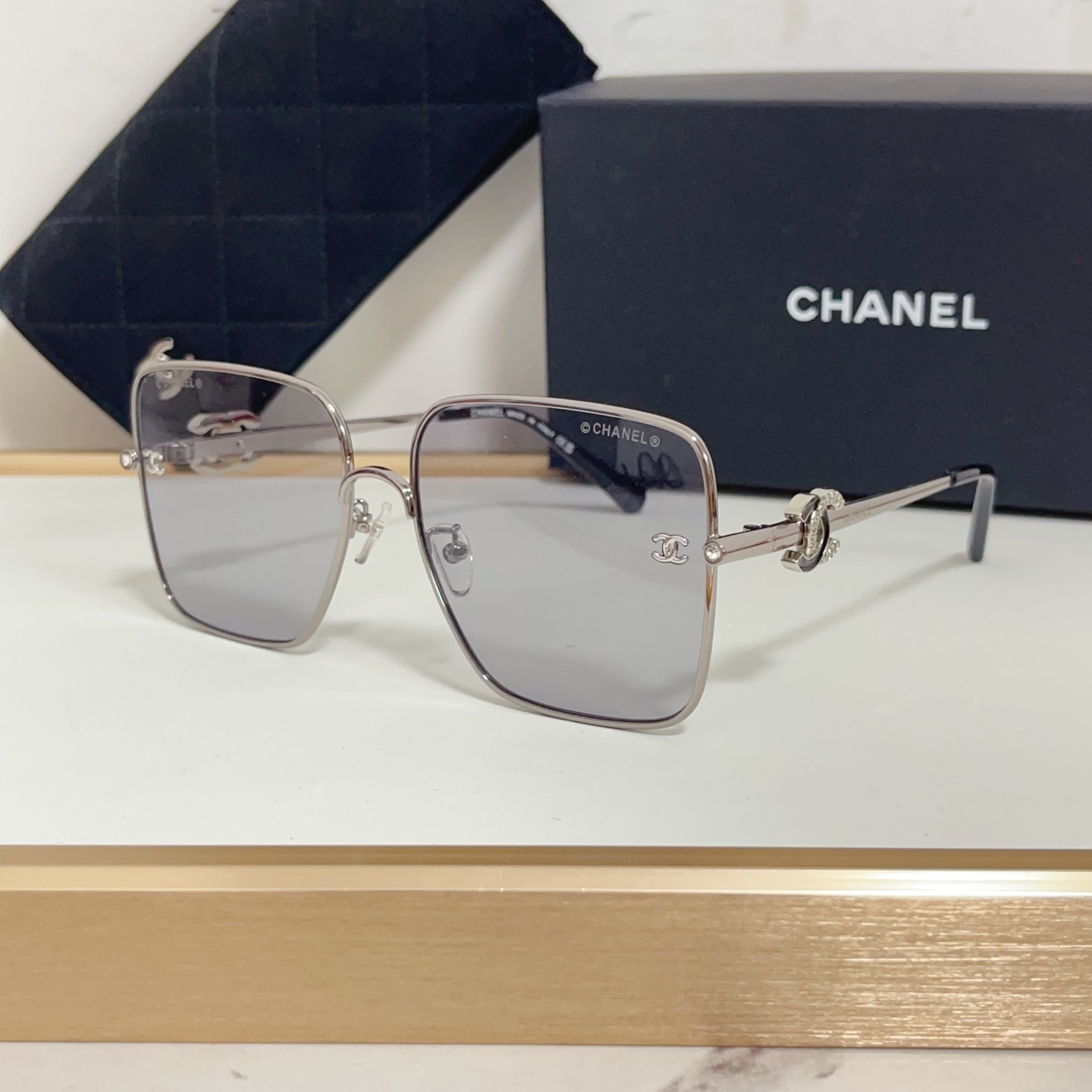 NO:362326,CHANE*MODELCH SIZE60 17-glasses sunglasses, glasses, chanel19860909CHANE*MODELCH SIZE60口17-眼镜墨镜太阳镜,眼镜,chanel,glasses