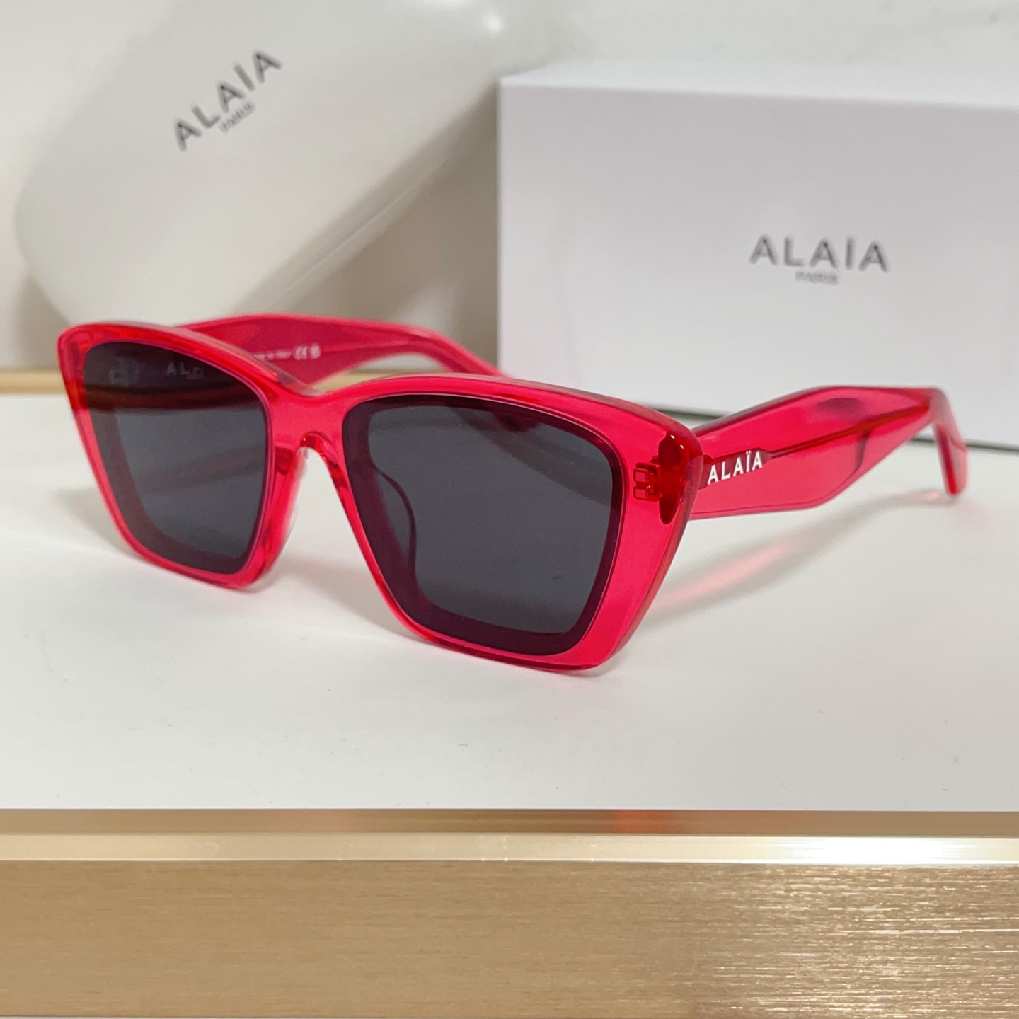 NO:362283,Top quality ALAIA Time item MODAA0070S SIZE57-17-,Glasses, Sunglasses, Sunglasses, Glasses, Alaia19860909Top quality ALAIA 时间单品 MODAA0070S SIZE57-17-,眼镜墨镜太阳镜,眼镜,alaia,glasses
