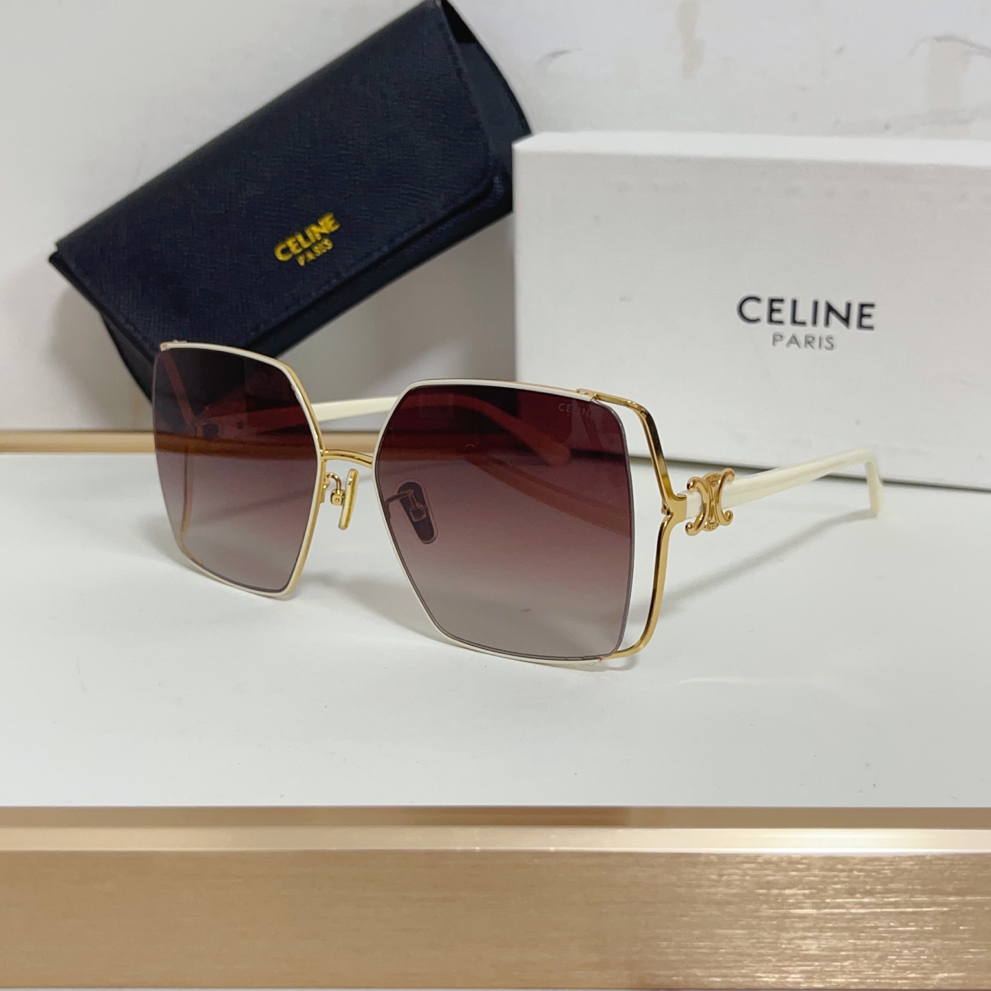 NO:362254,CELIN* MODELCL40377U SIZE60 17- Glasses sunglasses, glasses, celine19860909CELIN* MODELCL40377U SIZE60口17- 眼镜墨镜太阳镜,眼镜,celine,glasses