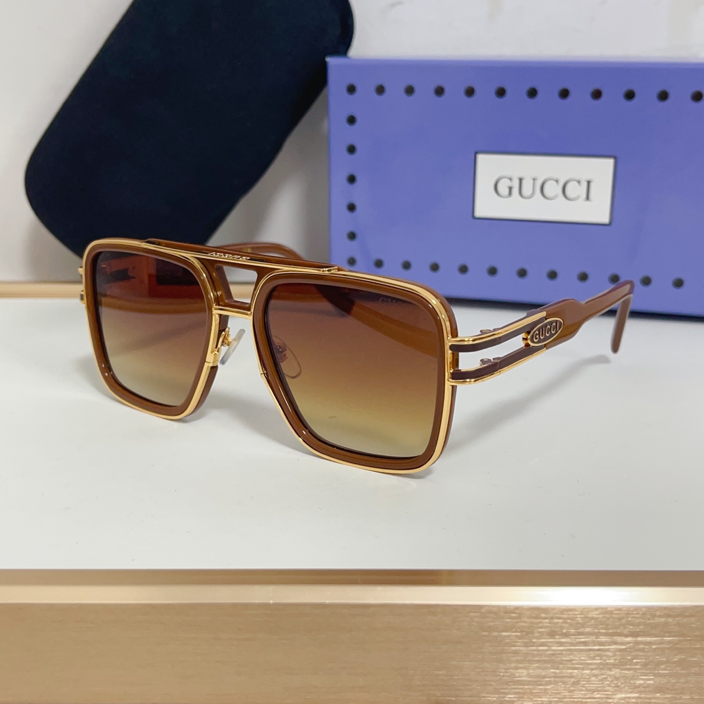 NO:362251,GUCCI ModelGG1652 Size56-Odd 19-Glasses Sunglasses Sunglasses, Glasses, Gucci19860909GUCCI ModelGG1652 Size56口19- 眼镜墨镜太阳镜,眼镜,gucci,glasses