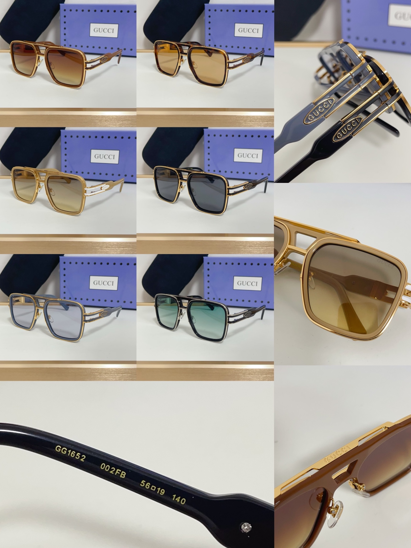 구찌 선글라스 72041 Gucci Sunglasses