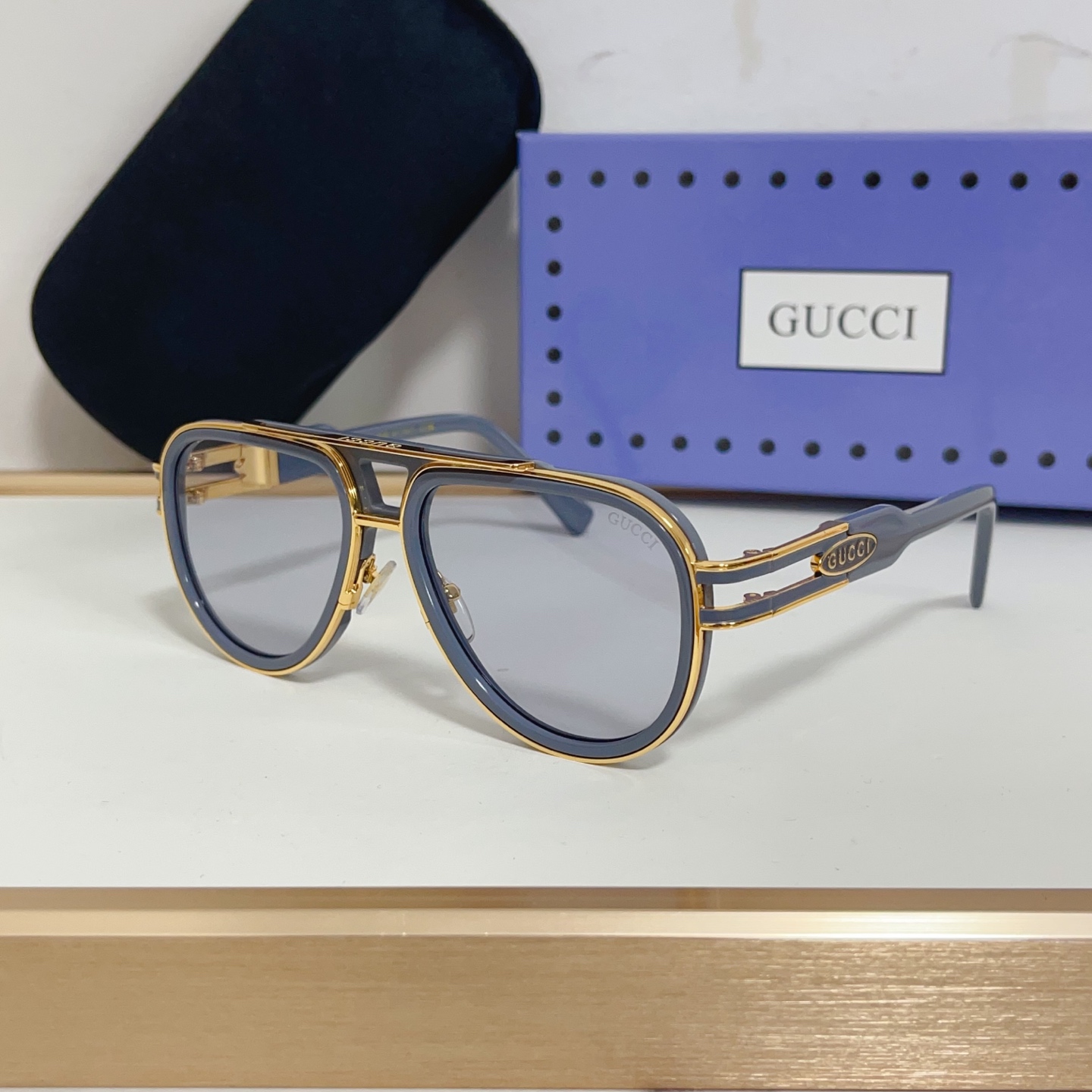 NO:362246,GUCCI ModelGG6807 Size56-Odd 17-Glasses Sunglasses, Glasses, Gucci19860909GUCCI ModelGG6807 Size56口17- 眼镜墨镜太阳镜,眼镜,gucci,glasses