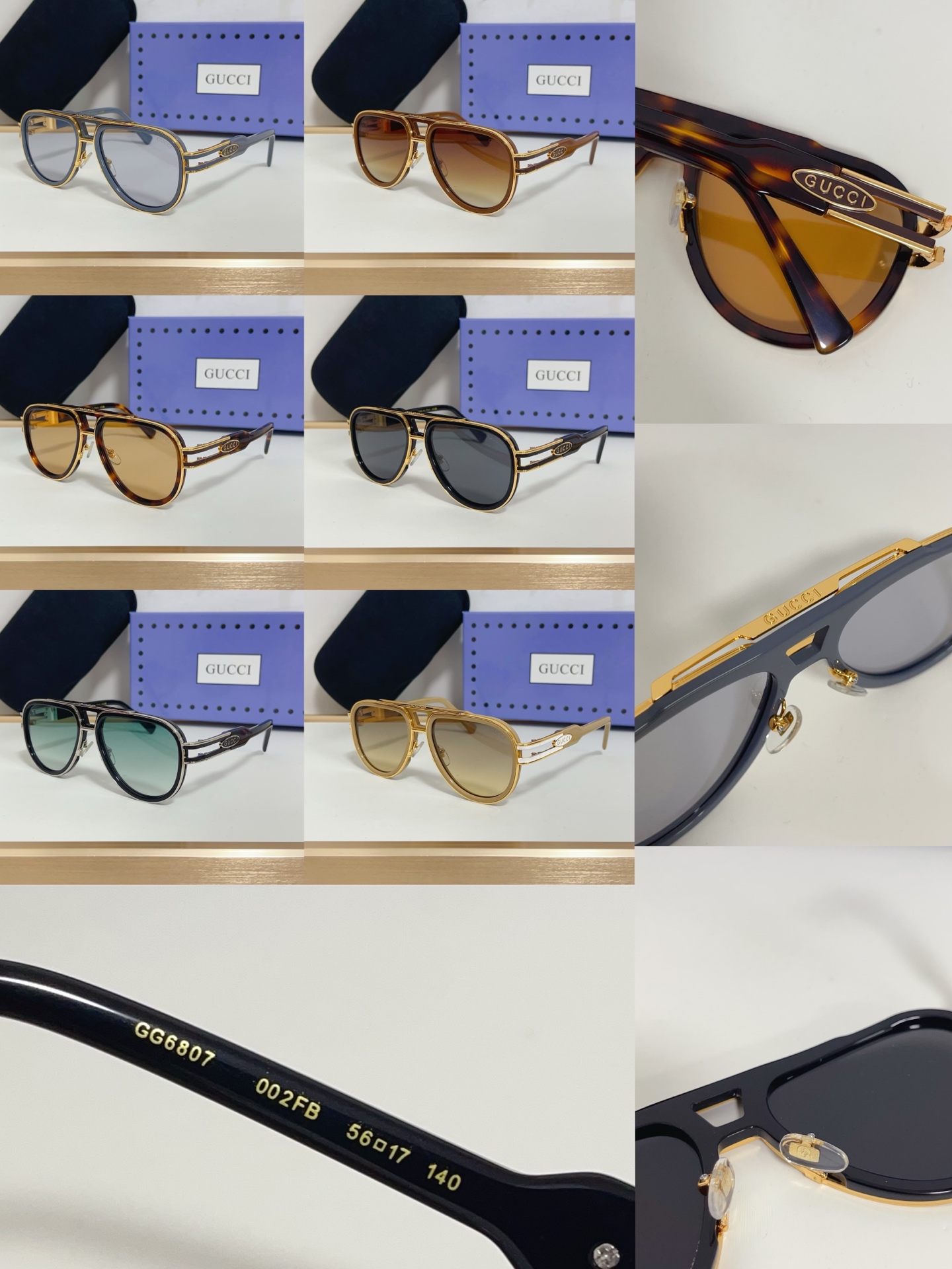 구찌 선글라스 72039 Gucci Sunglasses