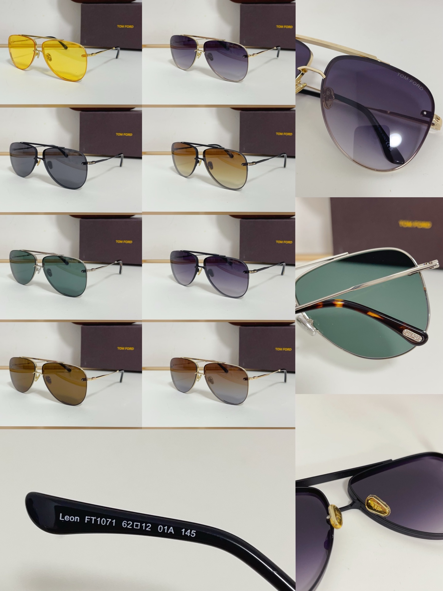 톰포드 선글라스 54561 Tom Ford Sunglasses