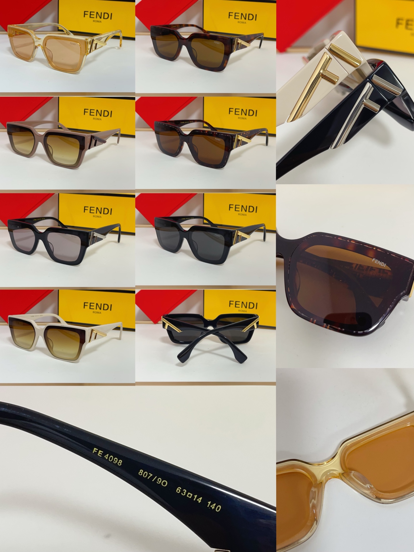 펜디 선글라스 74251 Fendi Sunglasses