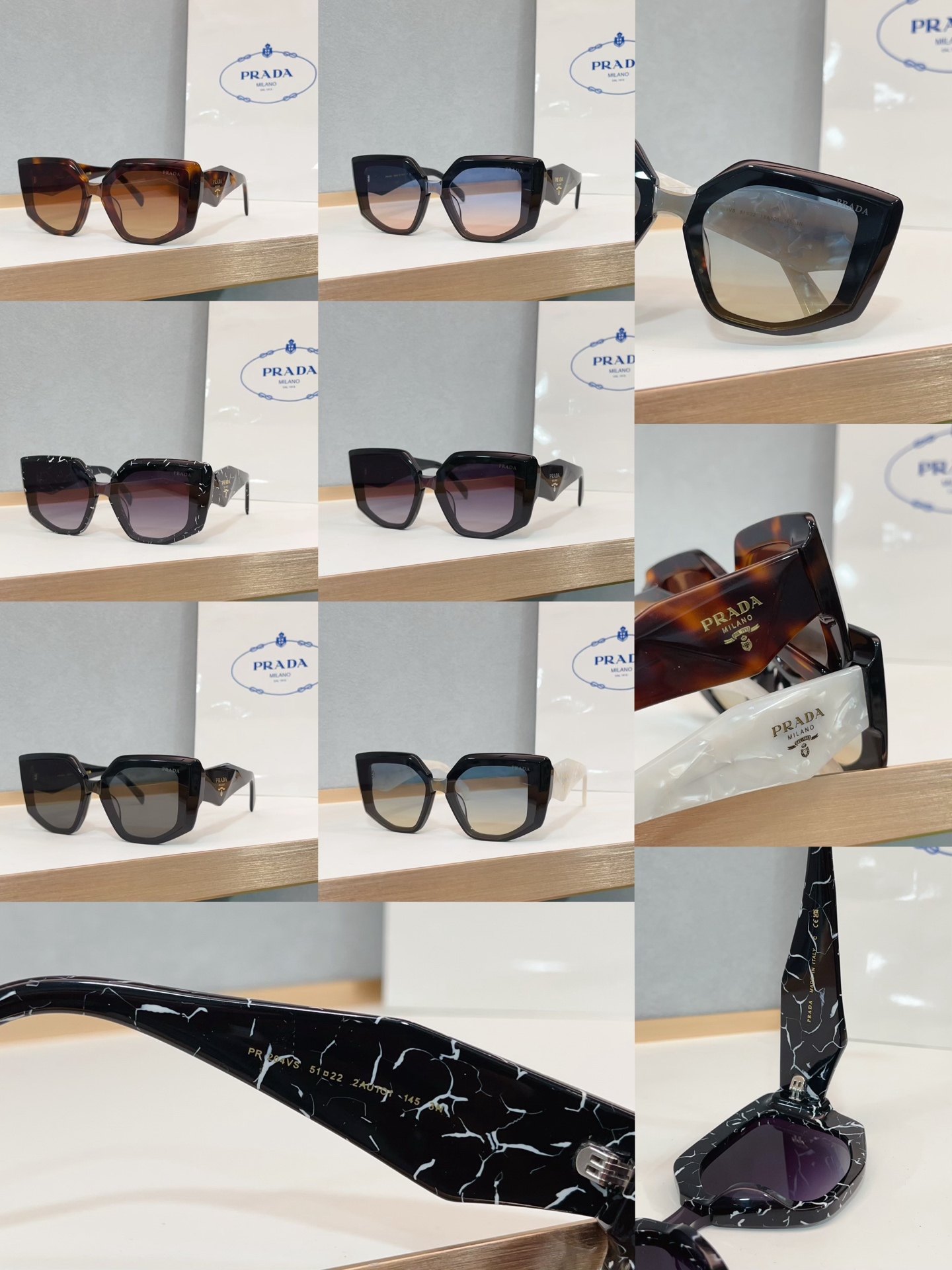 프라다 선글라스 74416 Prada Sunglasses