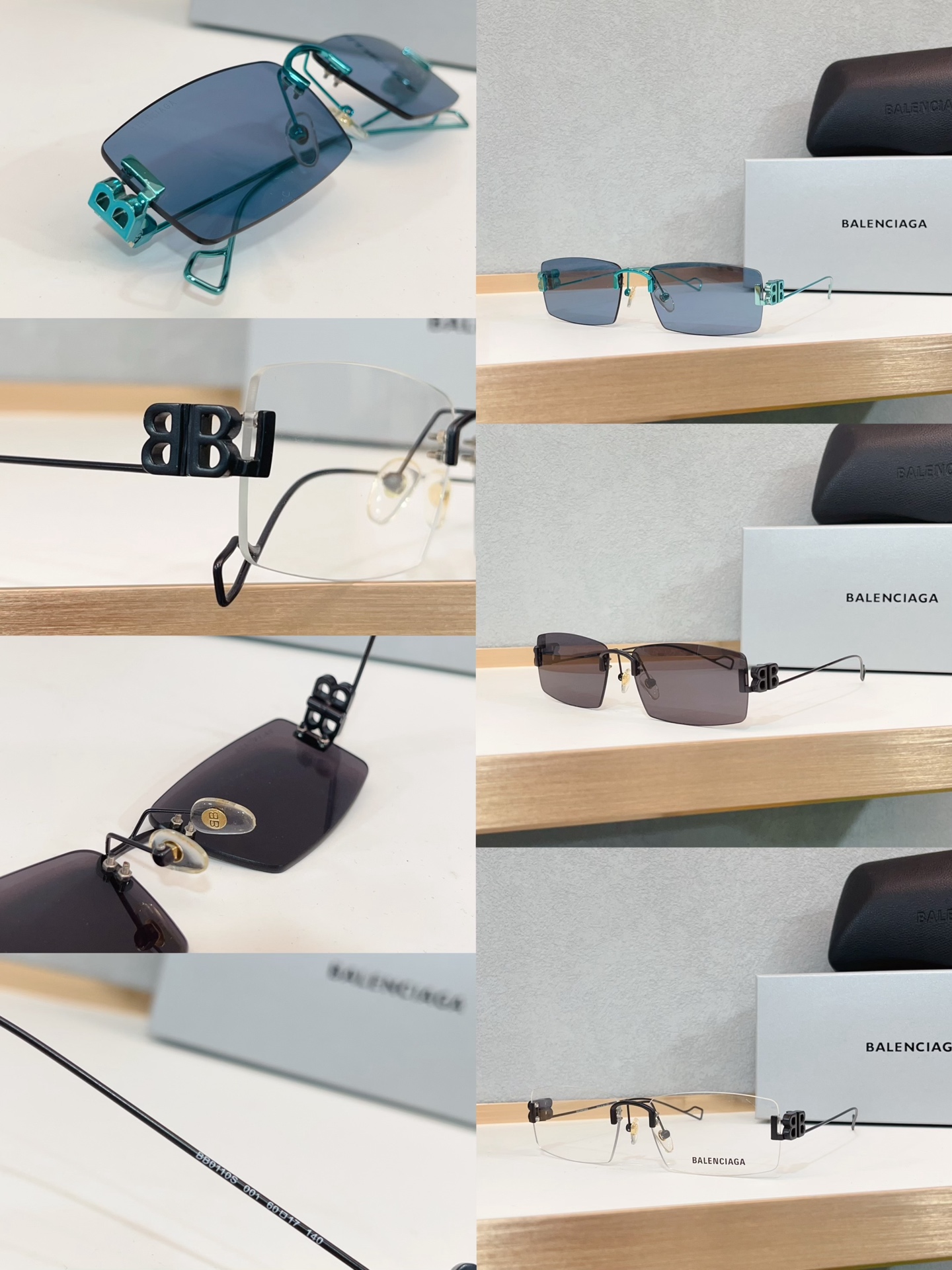 발렌시아가 선글라스 56372 Balenciaga Sunglasses
