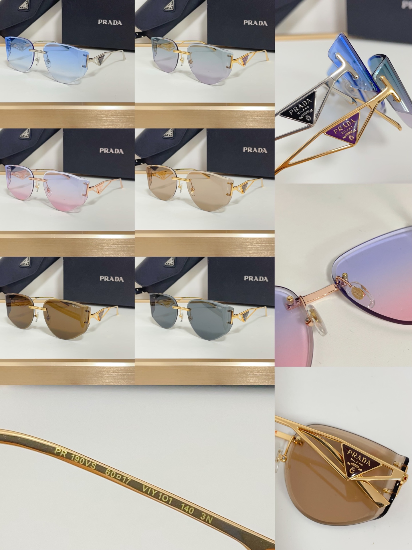 프라다 선글라스 74415 Prada Sunglasses