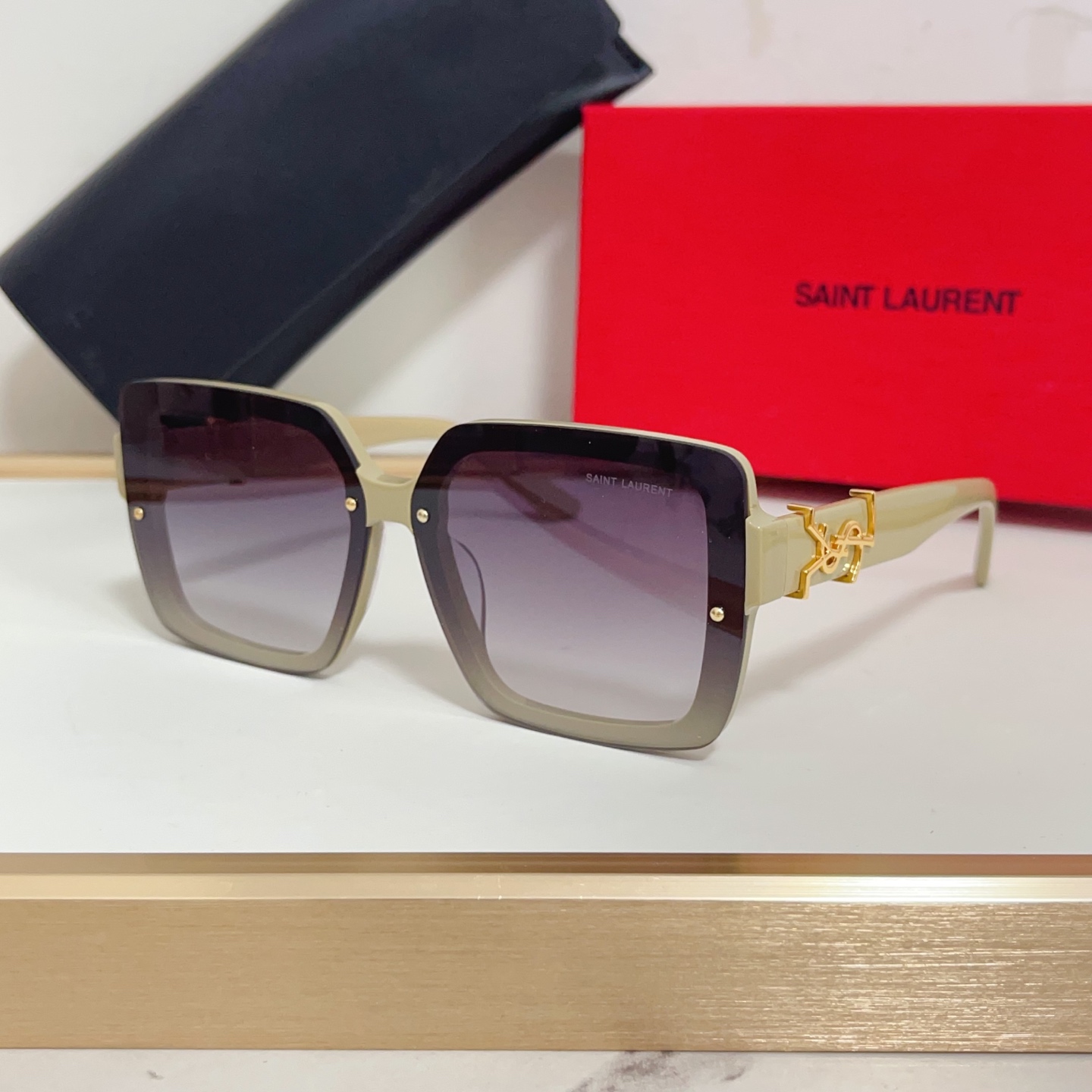 NO:362514,SAINT* SLM314 Size:66-10- Glasses sunglasses, glasses, saint laurent19860909SAINT* SLM314 Size:66-10- 眼镜墨镜太阳镜,眼镜,saint laurent,glasses