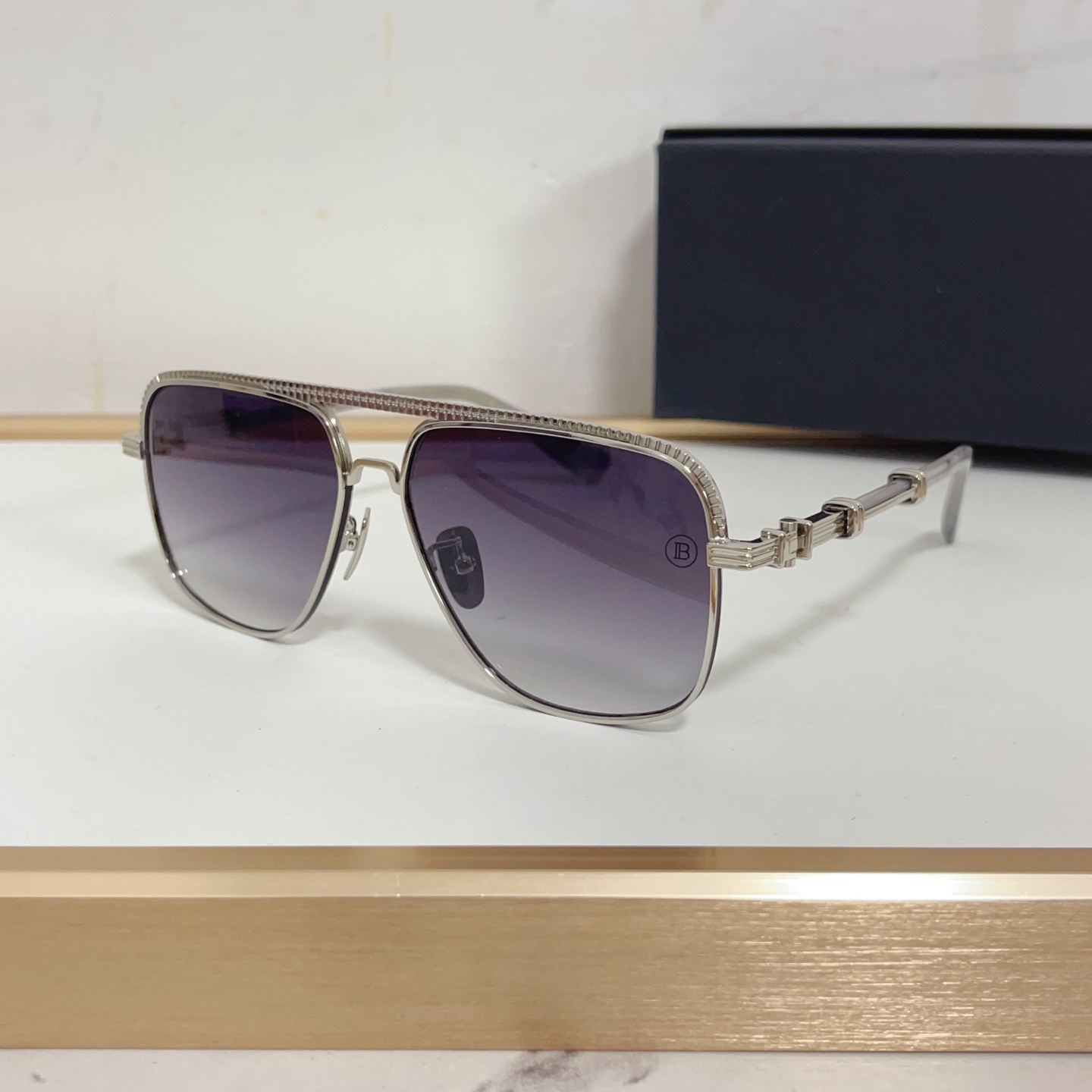 NO:362531,BALMAIN MODELBPS-149A SIZE59 port 14-143, glasses, sunglasses, sunglasses, glasses, balmain, balmain19860909BALMAIN 巴尔曼 MODELBPS-149A SIZE59口14-143,眼镜墨镜太阳镜,眼镜,balmain,balmain,glasses