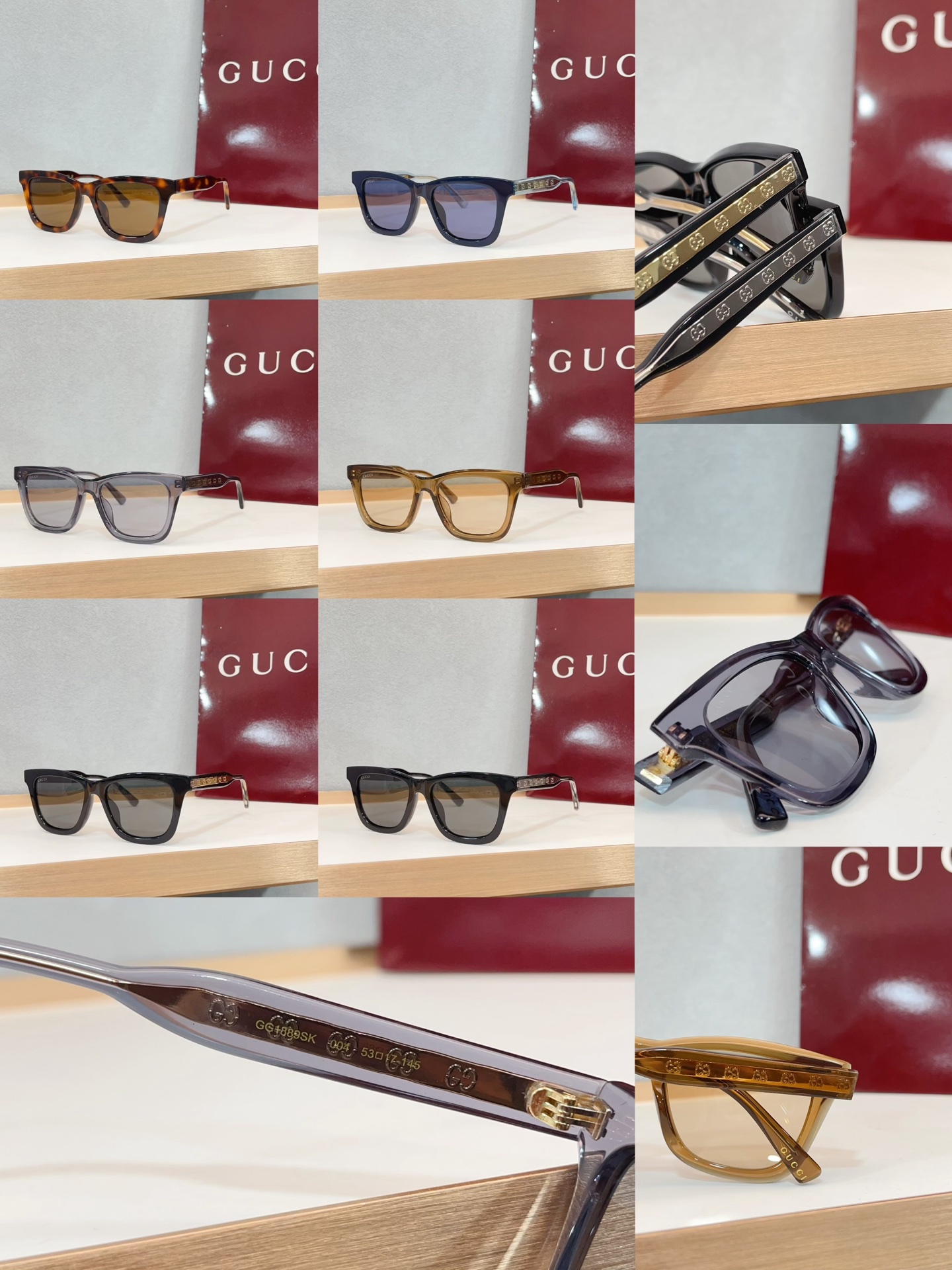 구찌 선글라스 72042 Gucci Sunglasses