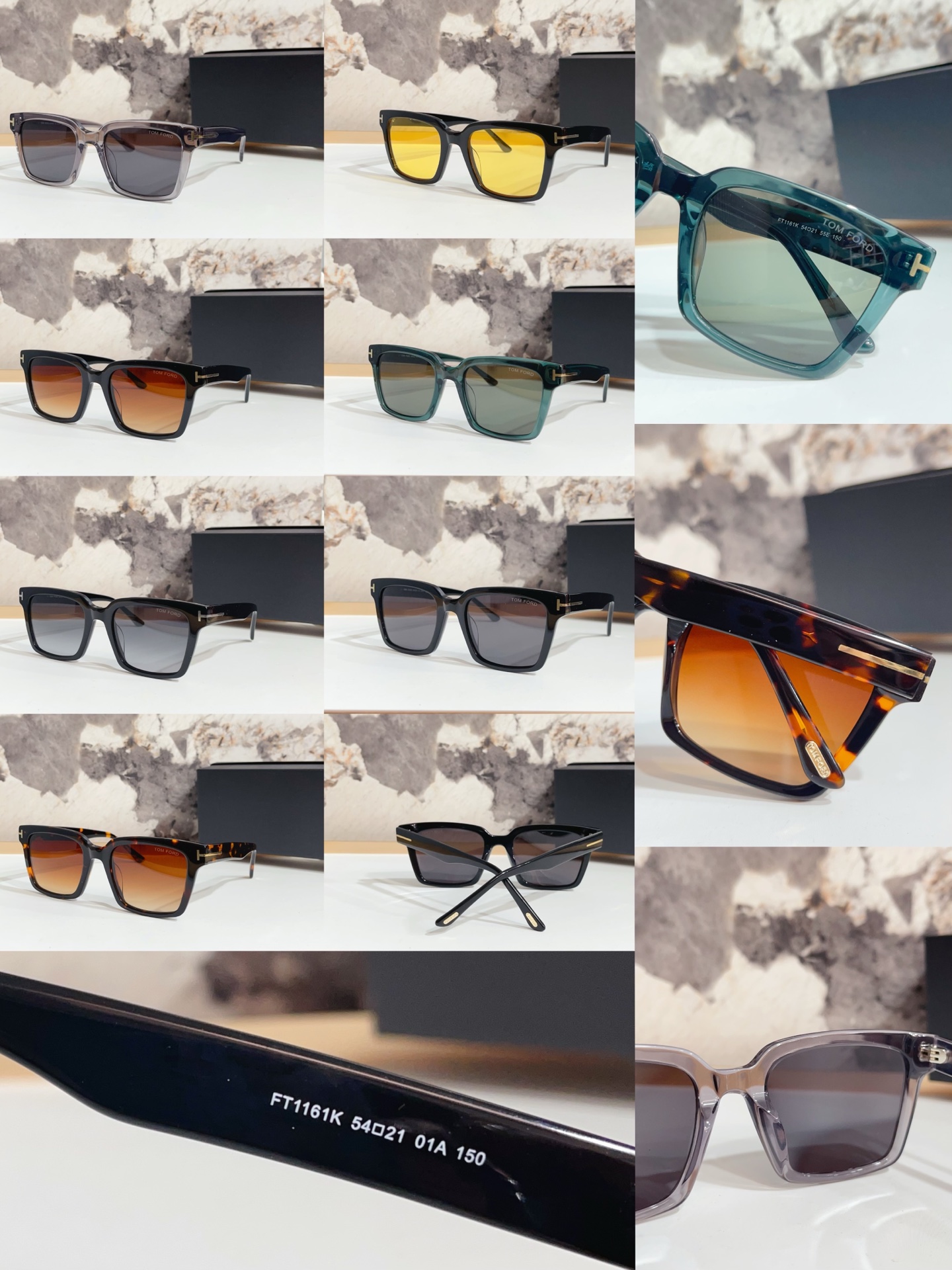 톰포드 선글라스 54565 Tom Ford Sunglasses