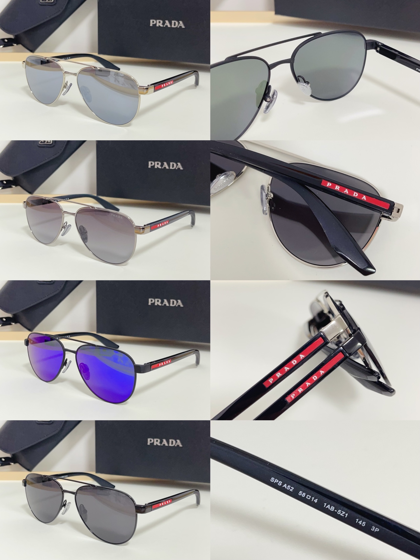 프라다 선글라스 74414 Prada Sunglasses