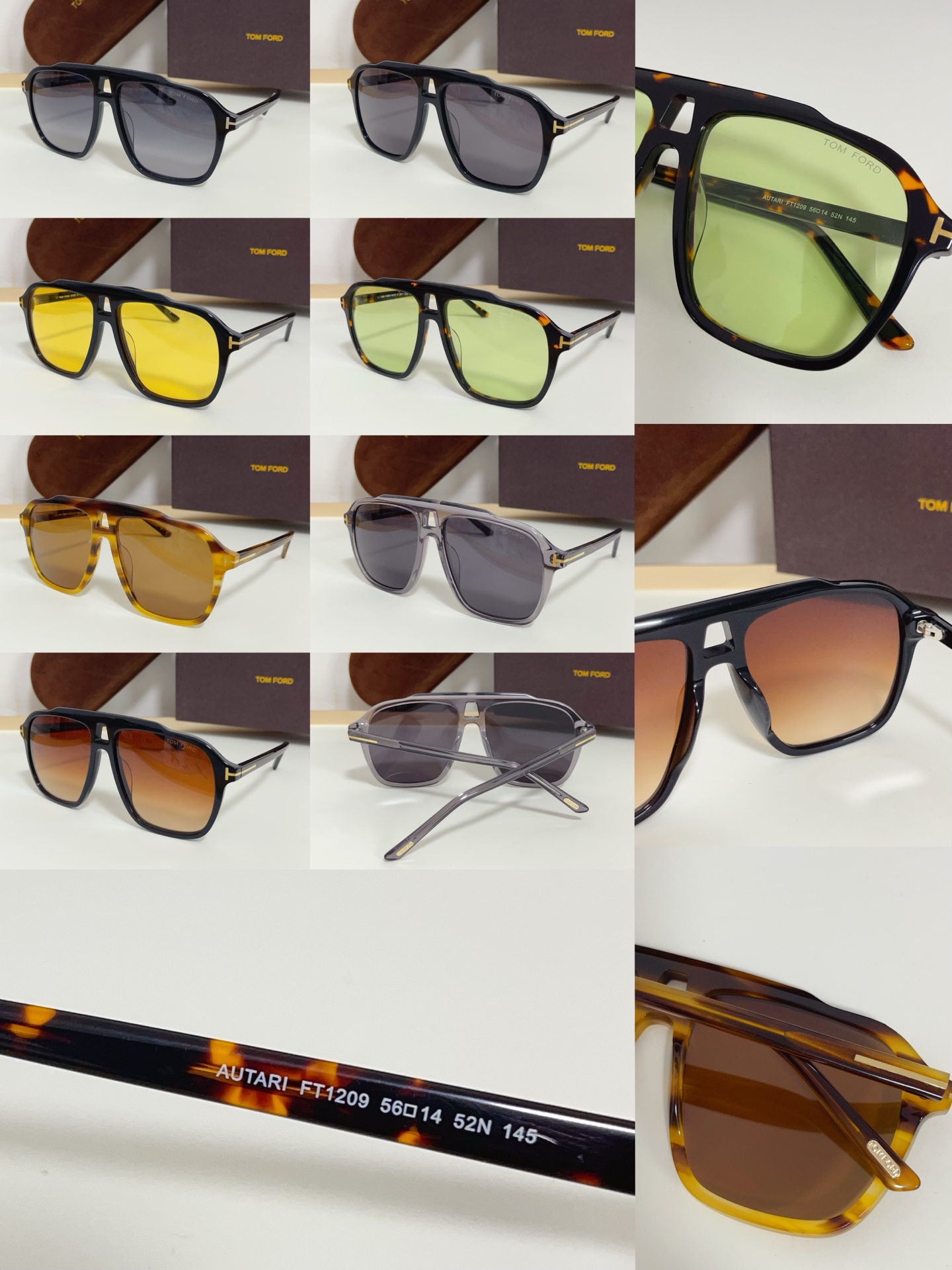 톰포드 선글라스 54583 Tom Ford Sunglasses