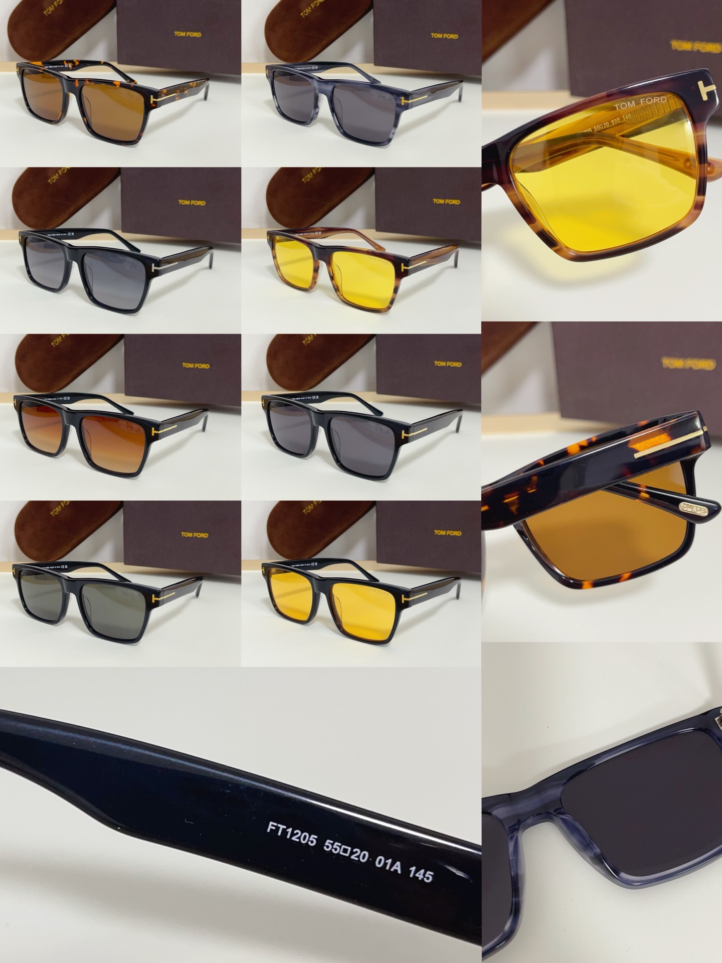 톰포드 선글라스 54584 Tom Ford Sunglasses